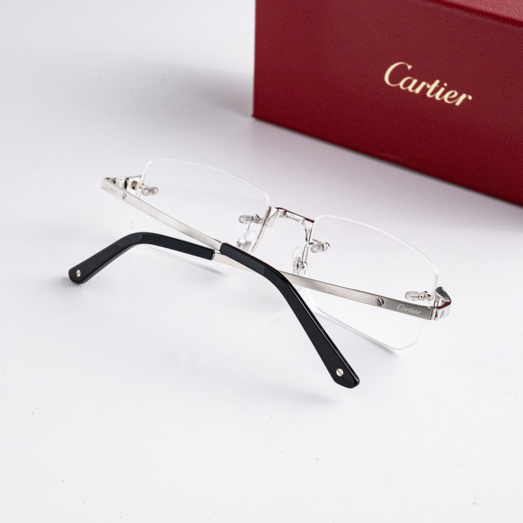 CARTIER CT0479O 002 SILVER- 54-21-145 (4)