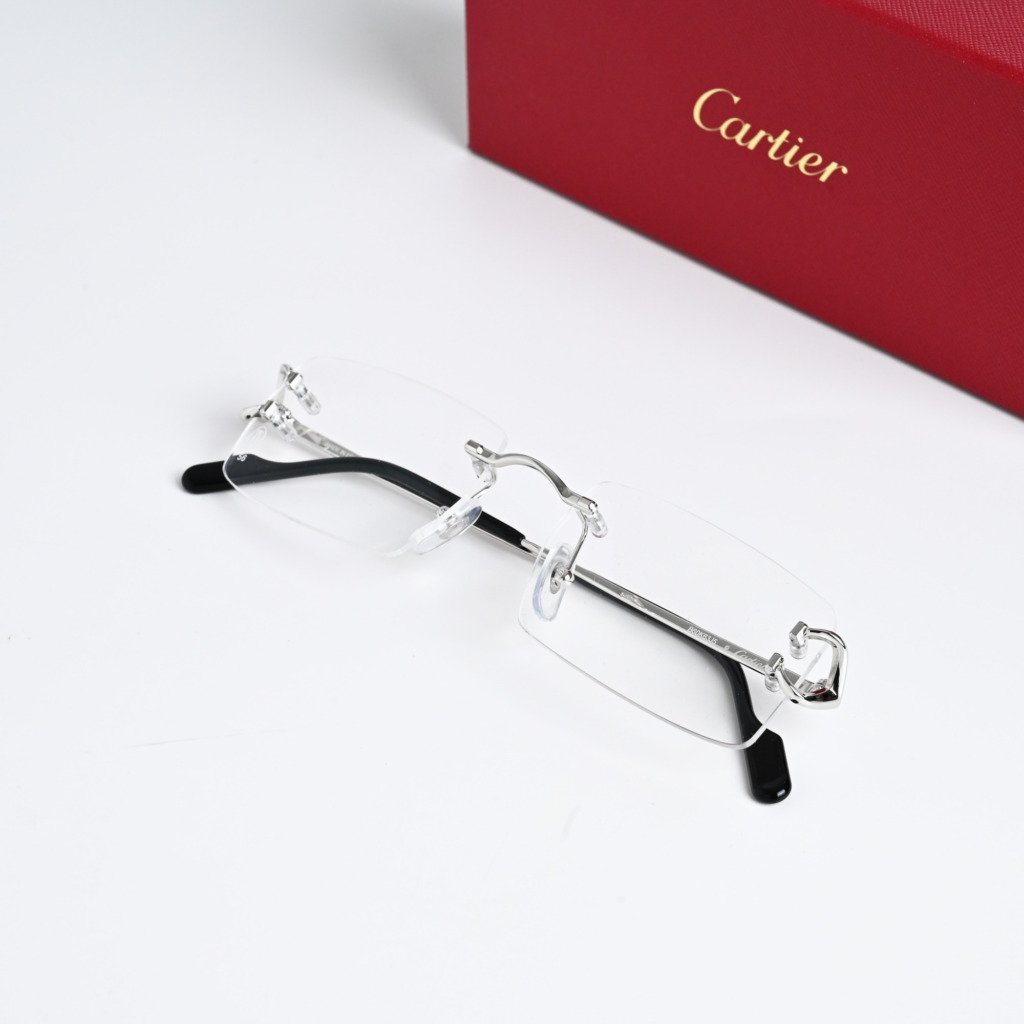 CARTIER CT0488O 002 SILVER – 56-19-145 (3)