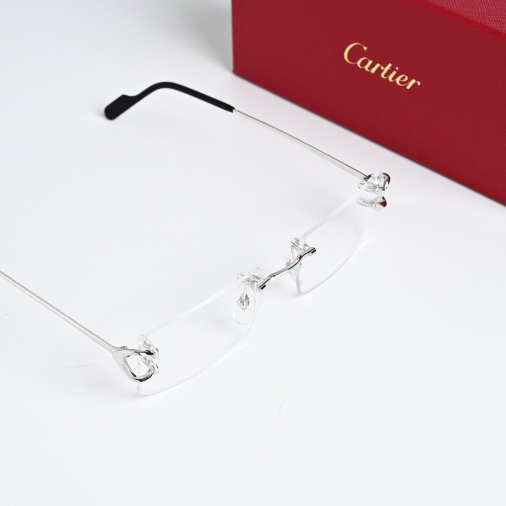 CARTIER CT0488O 002 SILVER – 56-19-145 (5)