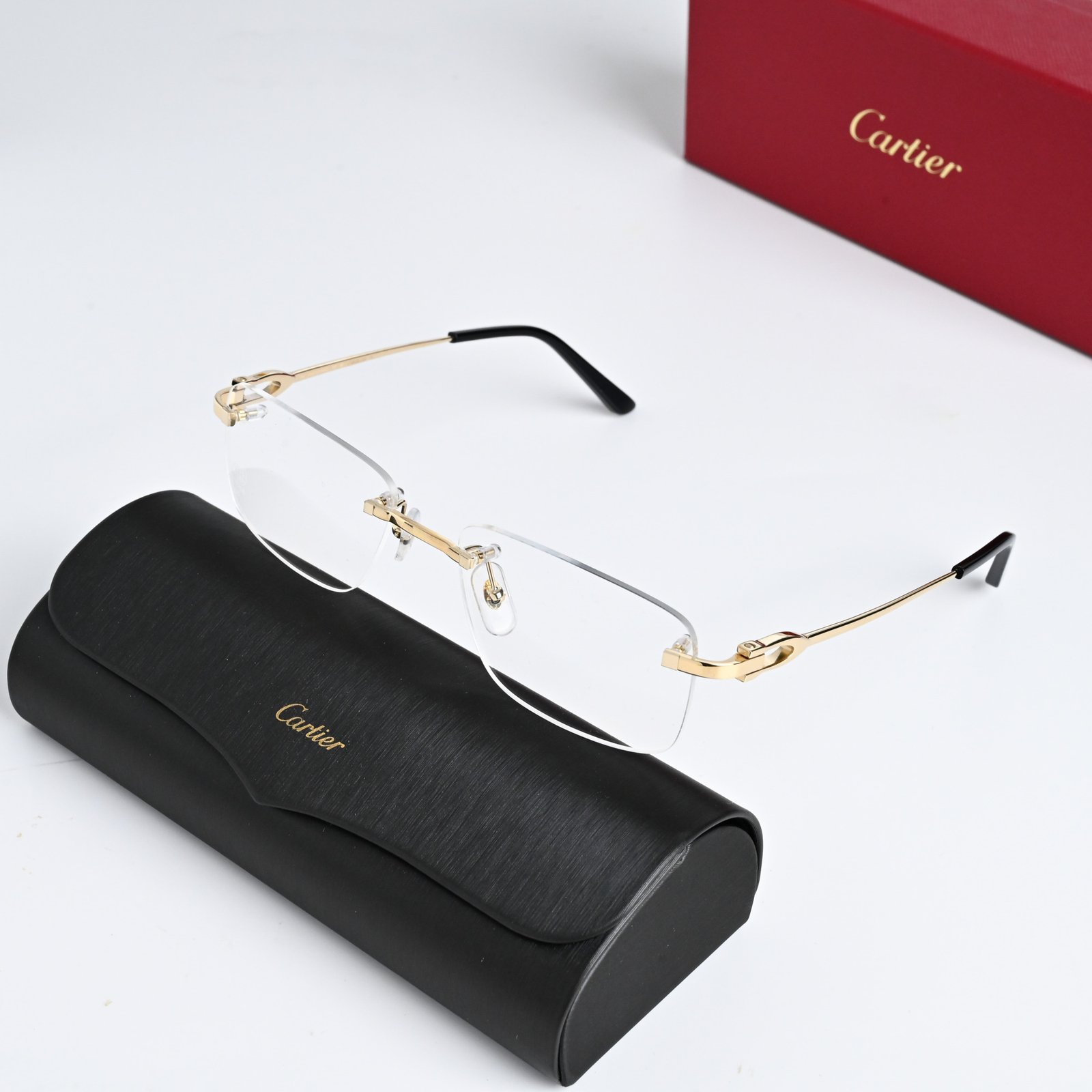 CARTIER CT0521O 001 GOLD – 56-18-145 (2)