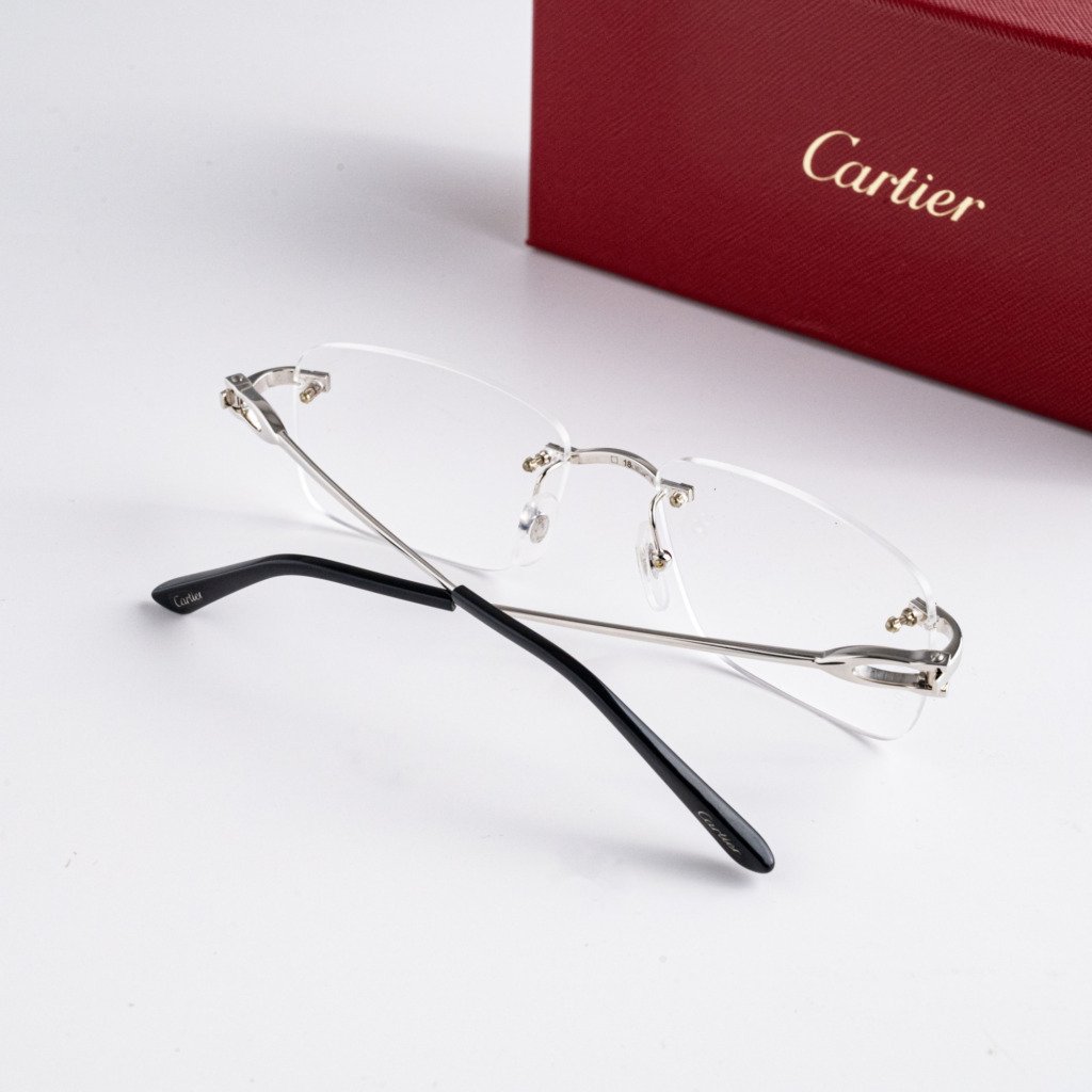 CARTIER CT0521O 002 SILVER – 56-18-145 (4)