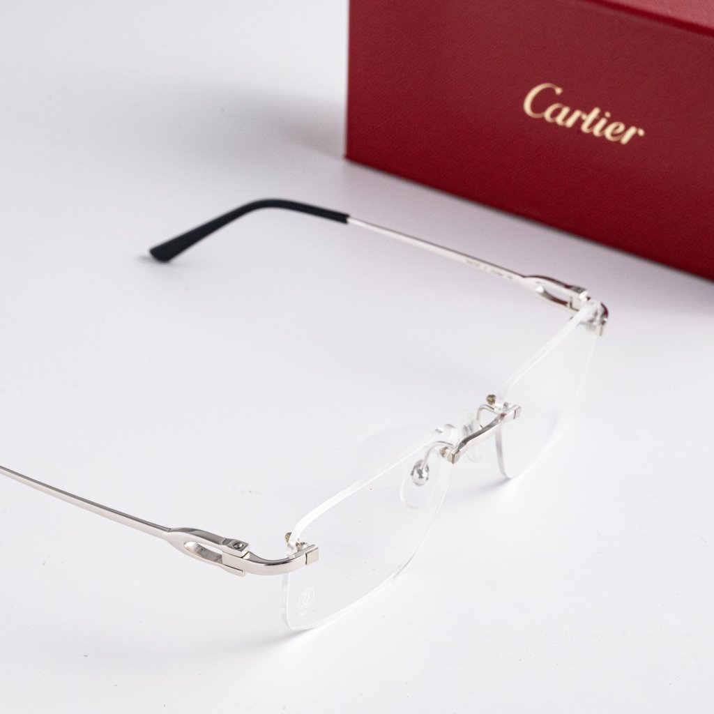 CARTIER CT0521O 002 SILVER – 56-18-145 (5)