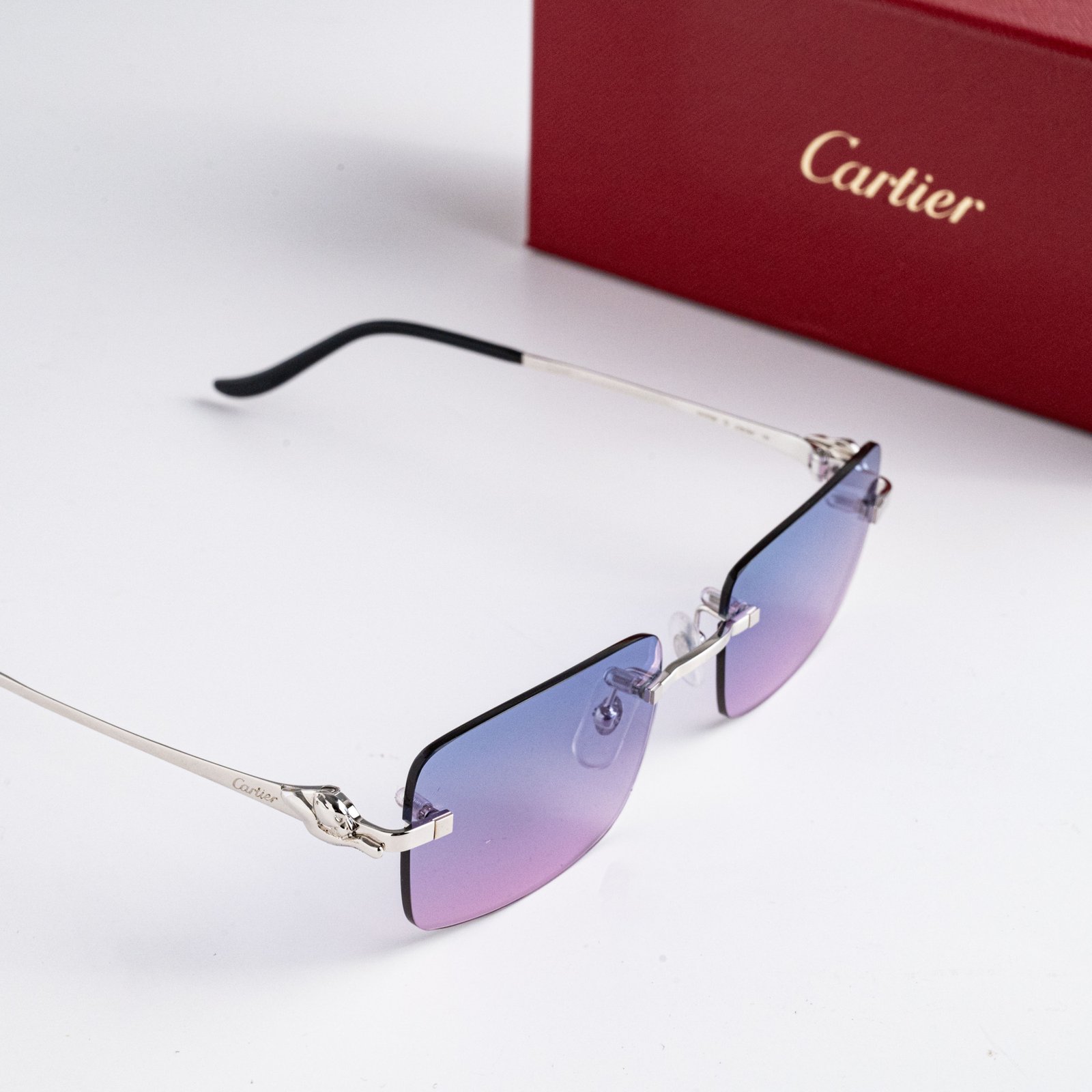 CARTIER CT0522O 002 EUPHORIA CUSTOM LENSES – 57-17-135 (4)