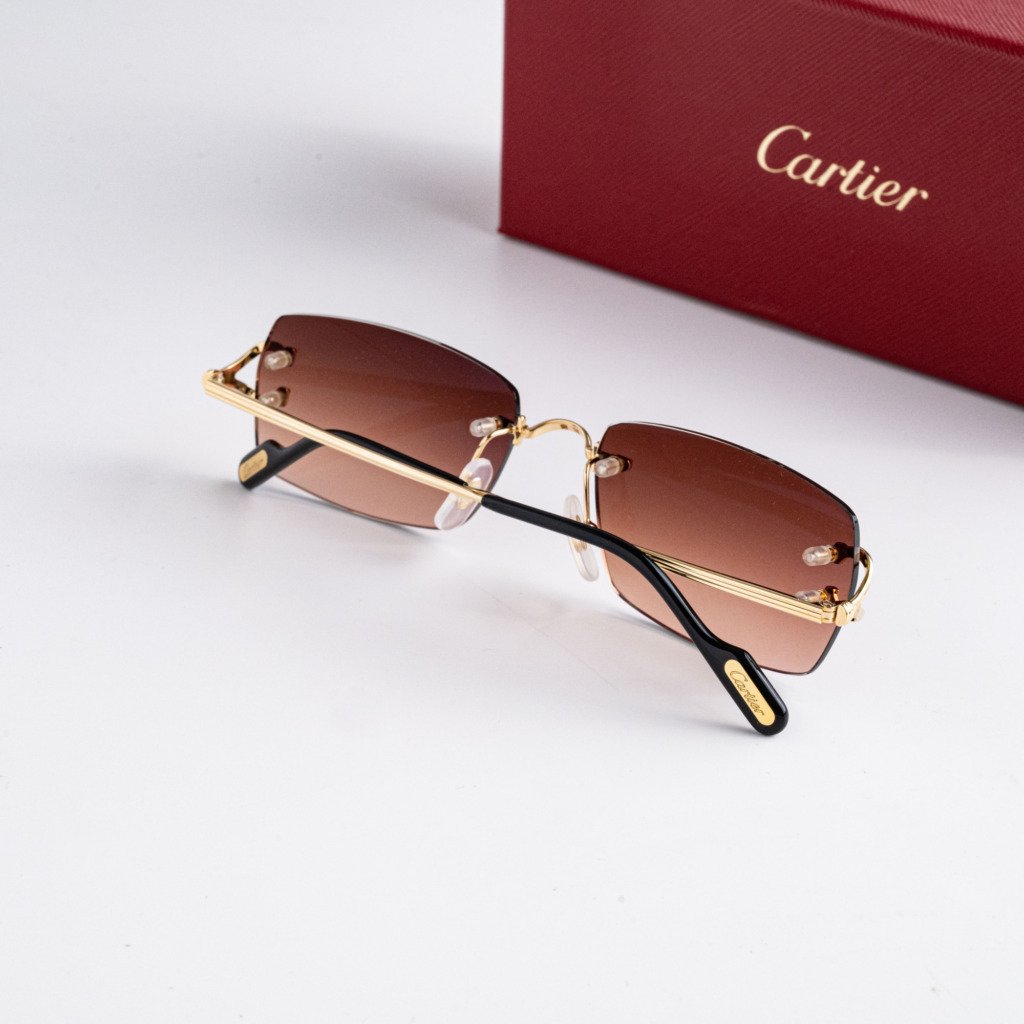 CARTIER CT0563O 001 CHOCOLATE BOY CUSTOM LENSES – 56-18-140 (3)