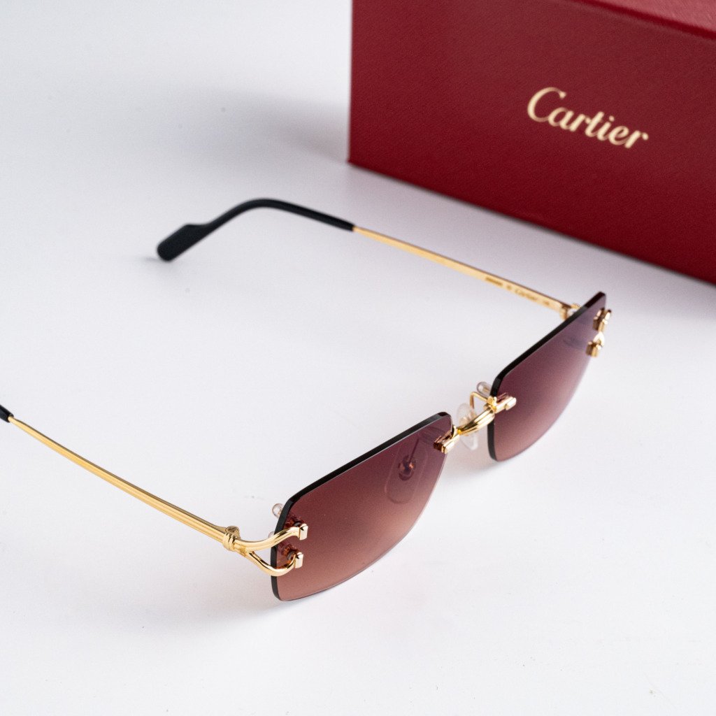 CARTIER CT0563O 001 CHOCOLATE BOY CUSTOM LENSES – 56-18-140 (4)