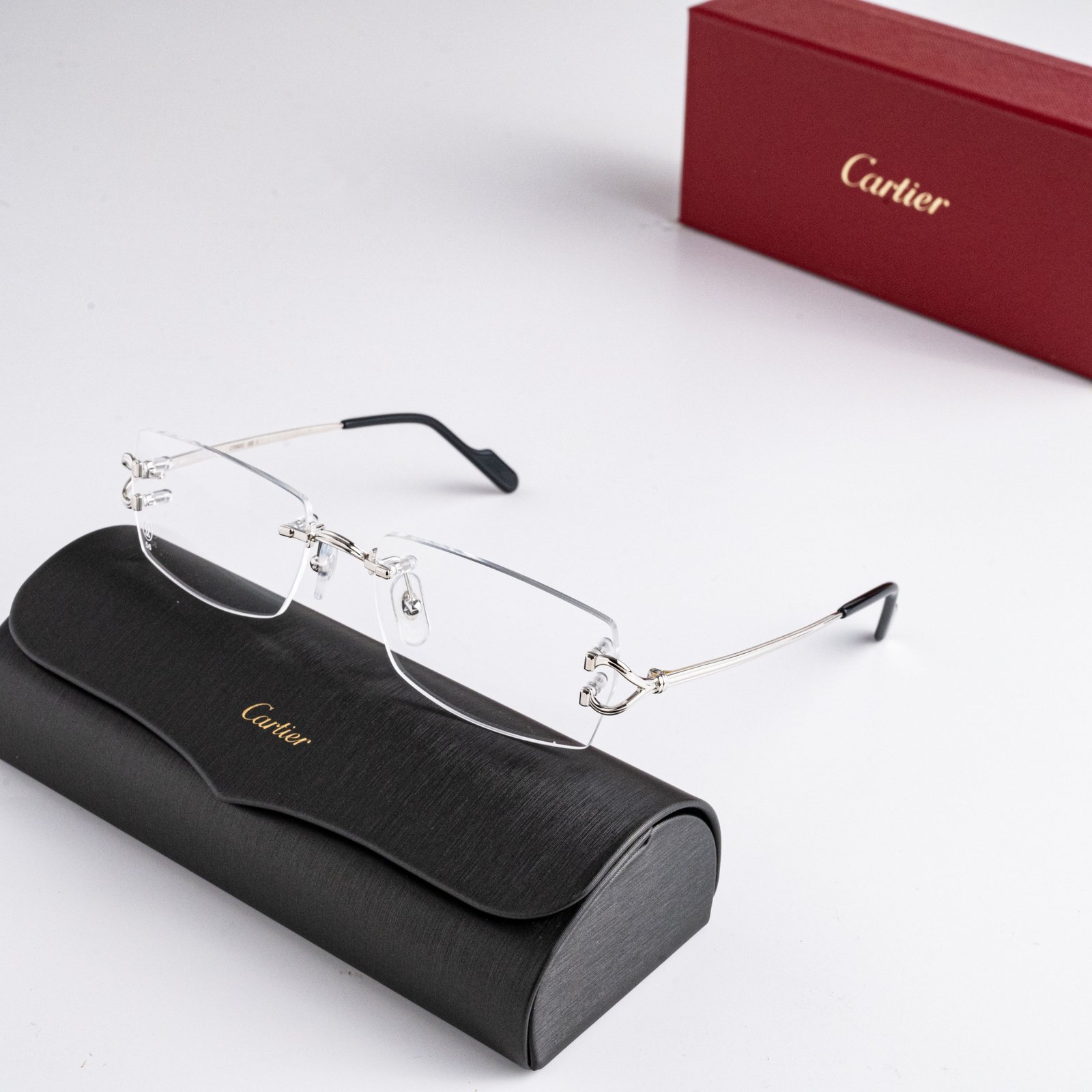 CARTIER CT0563O 002 SILVER