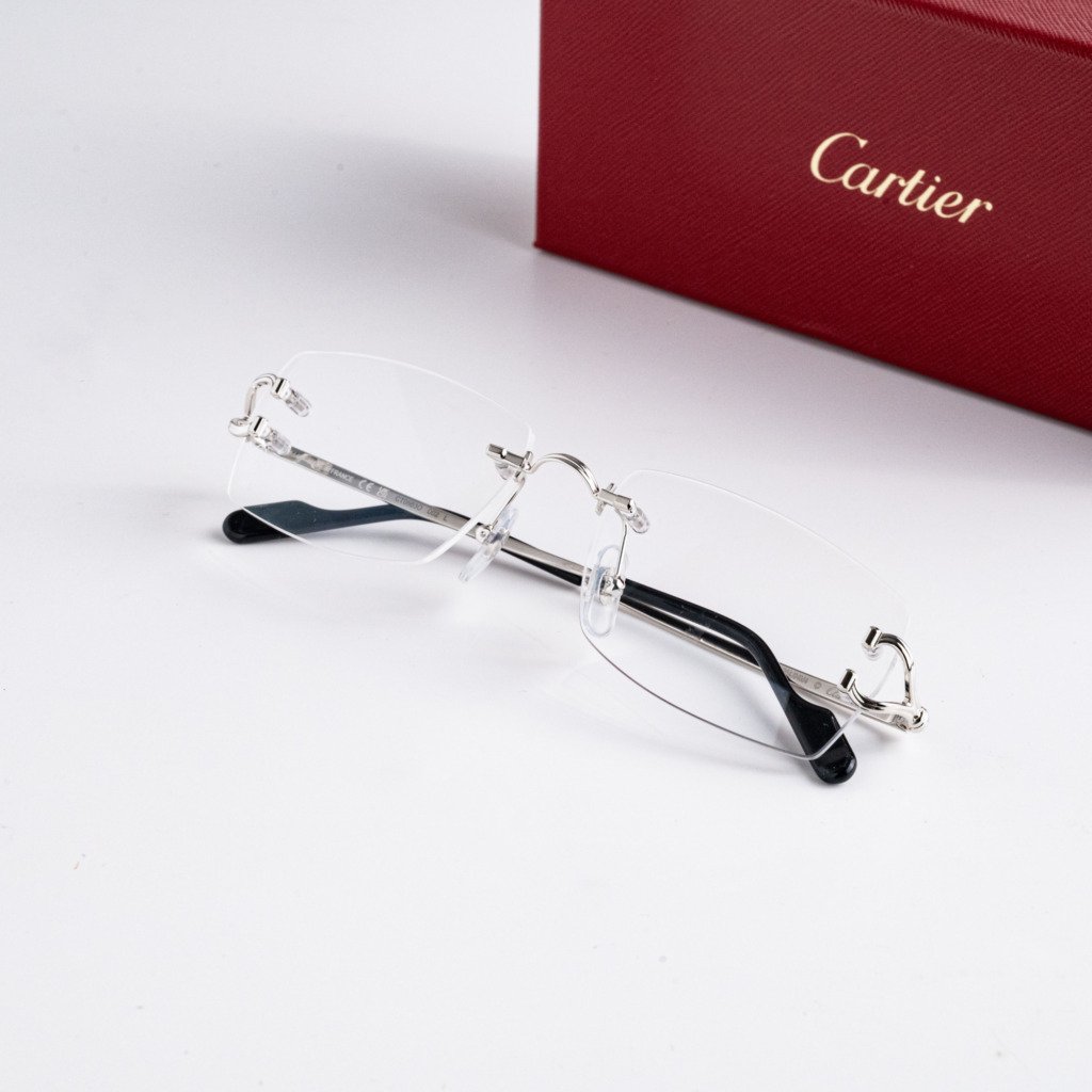 CARTIER CT0563O 002 SILVER – 56-18-140 (2)