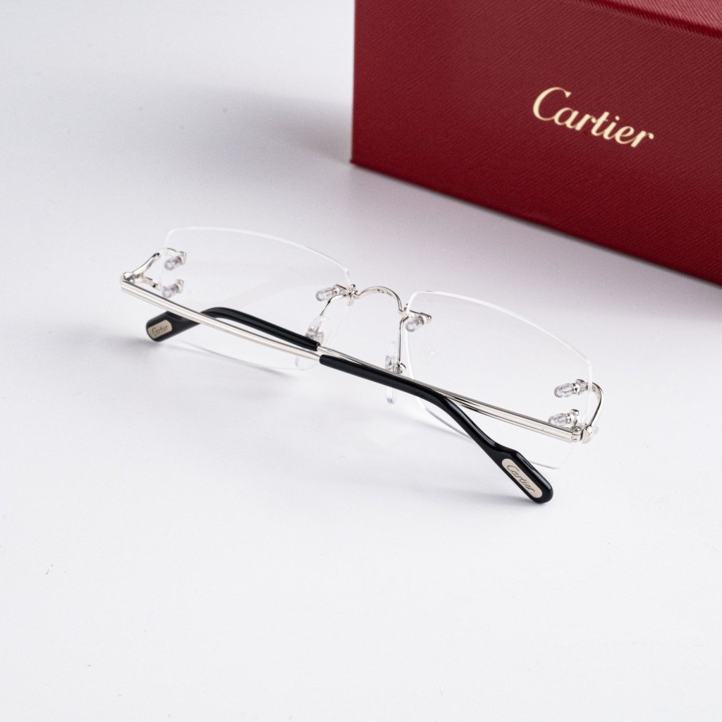 CARTIER CT0563O 002 SILVER – 56-18-140 (3)