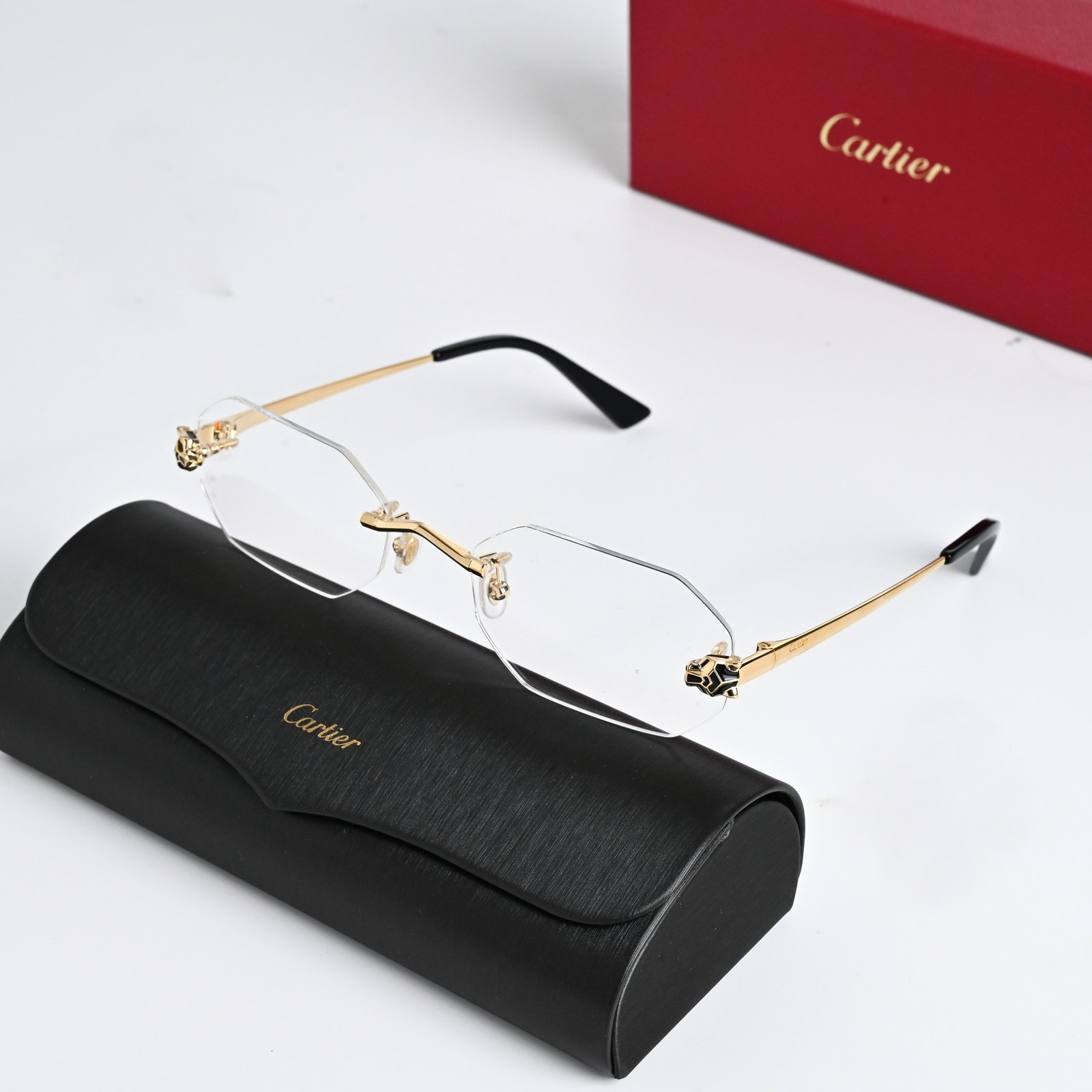 CARTIER CT0599O 001 GOLD – 56-20-145 (1)