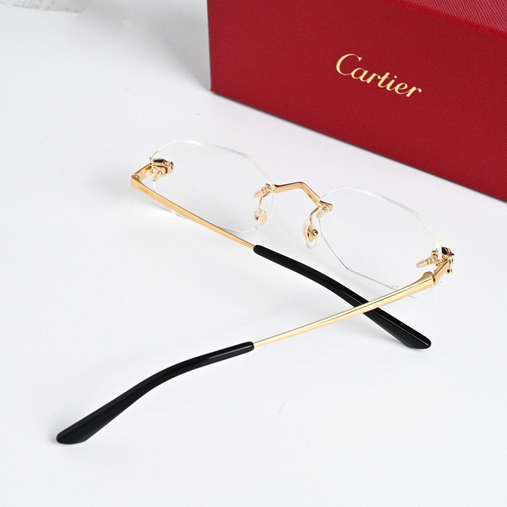 CARTIER CT0599O 001 GOLD – 56-20-145 (3)