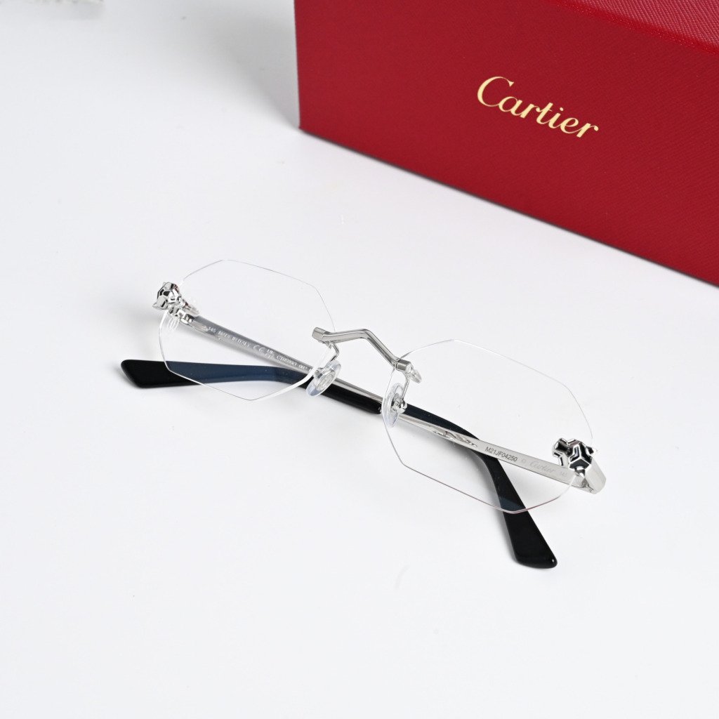 CARTIER CT0599O 002 SILVER – 56-20-145 (3)