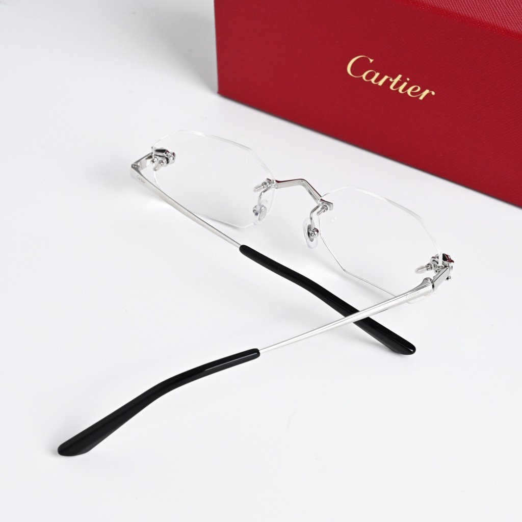 CARTIER CT0599O 002 SILVER – 56-20-145 (4)