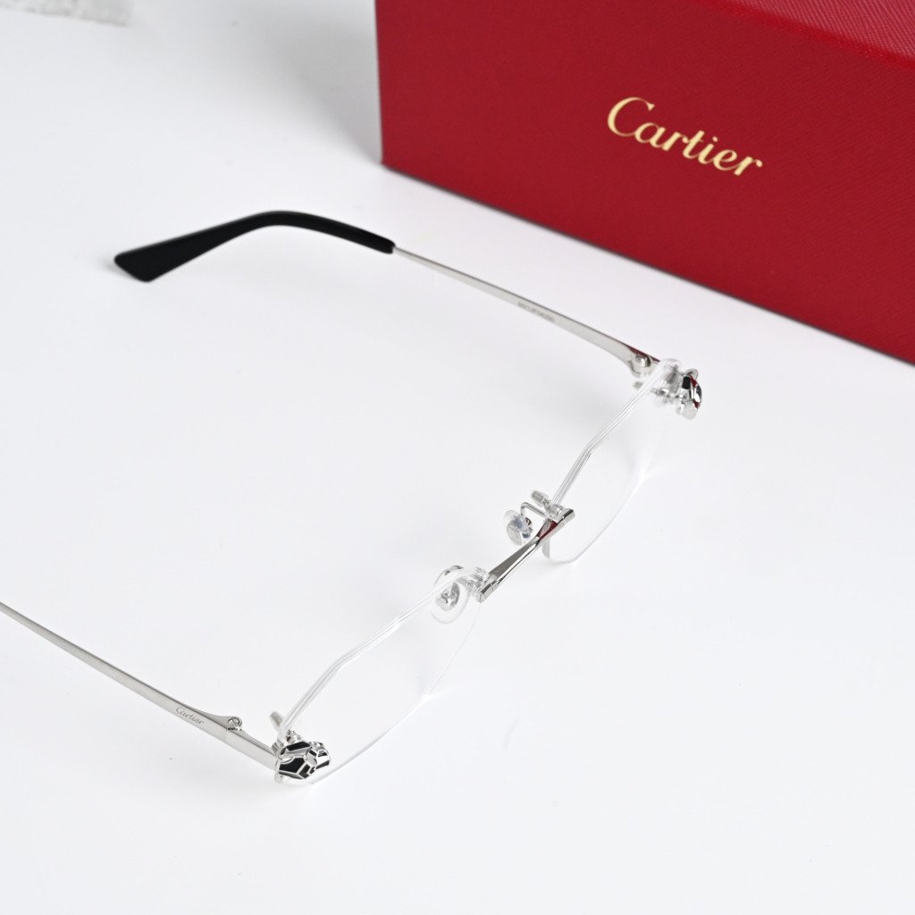 CARTIER CT0599O 002 SILVER – 56-20-145 (5)