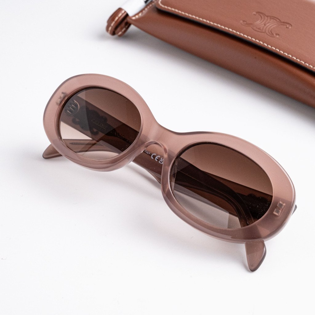 CELINE CL40194U 45F BROWN – 52-22-145 (2)