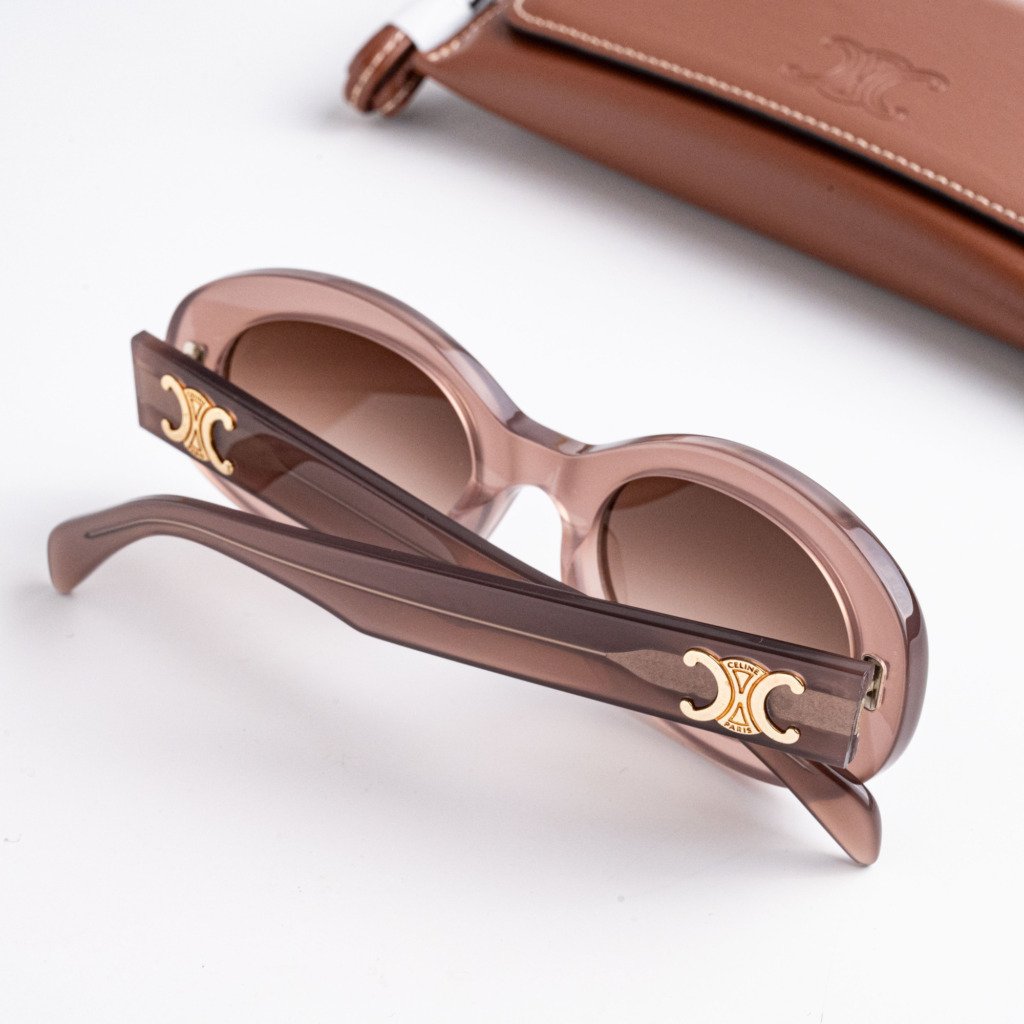 CELINE CL40194U 45F BROWN – 52-22-145 (3)