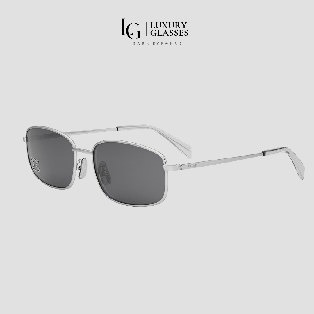 CELINE CL40285U 16A SILVER GREY