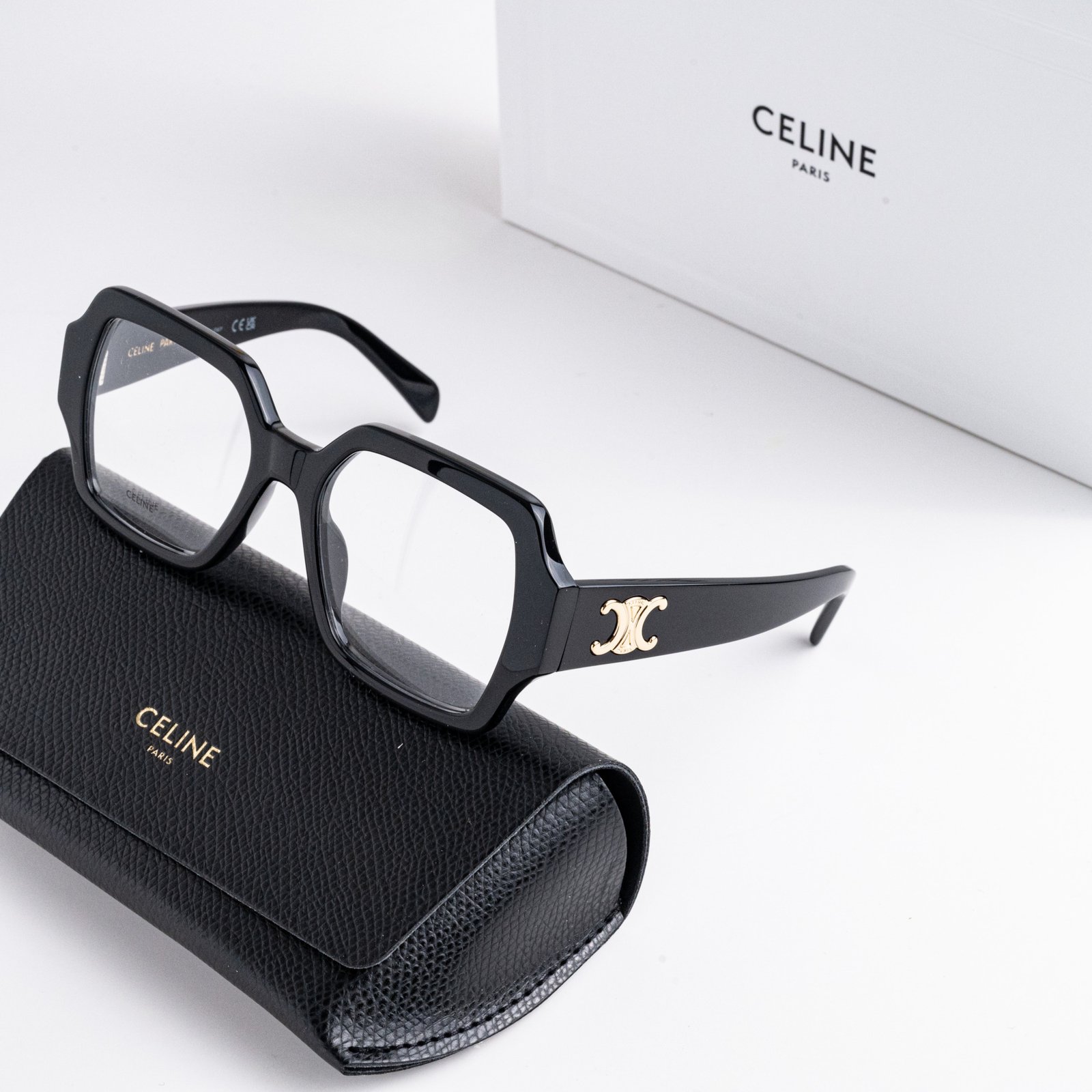 CELINE CL50131I 001 BLACK