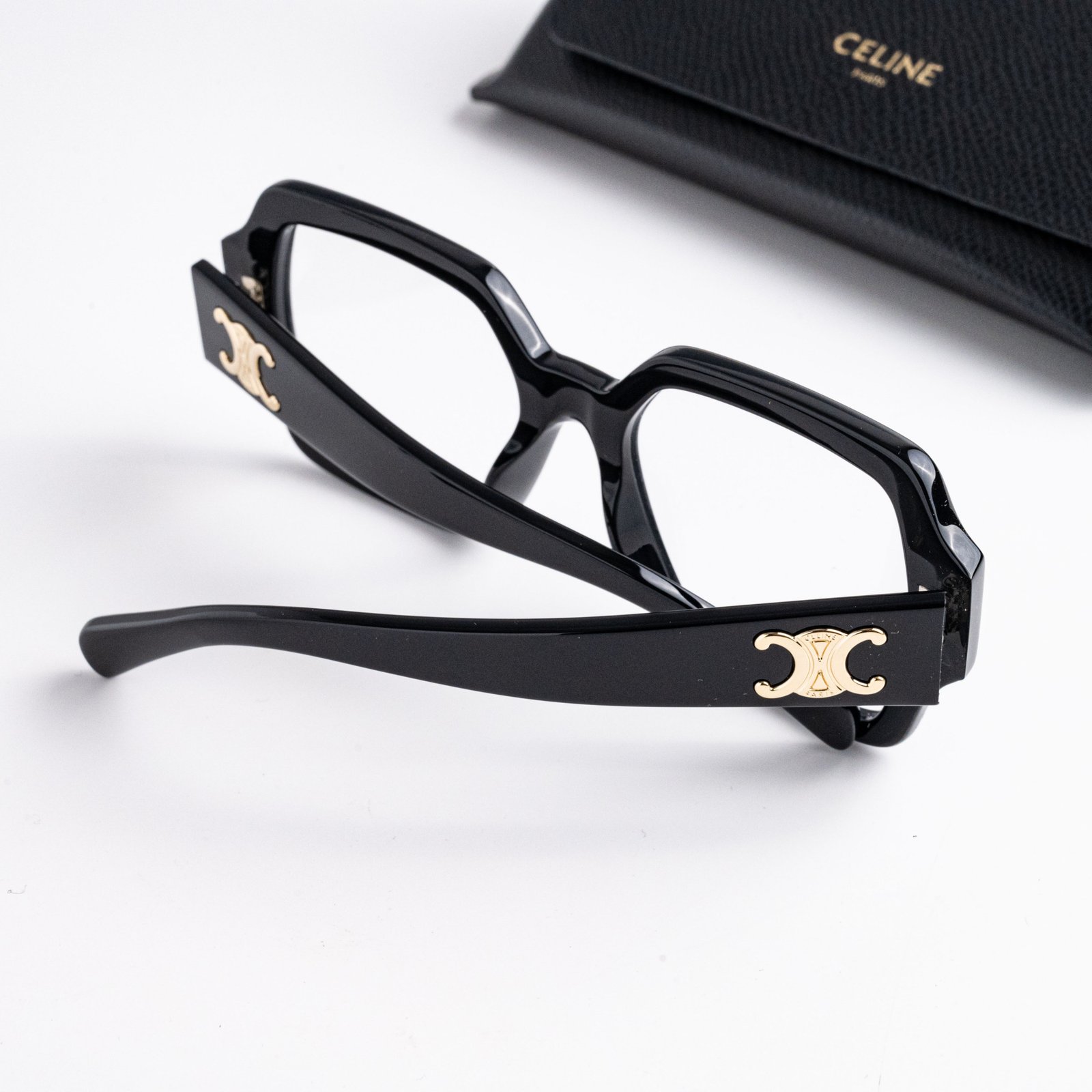 CELINE CL50131I 001 BLACK – 52-18-135 (3)