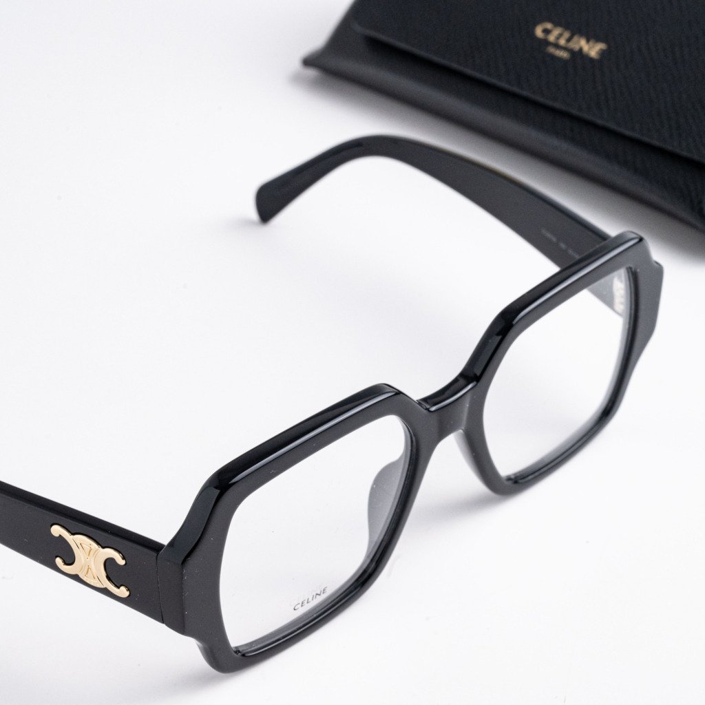 CELINE CL50131I 001 BLACK – 52-18-135 (4)