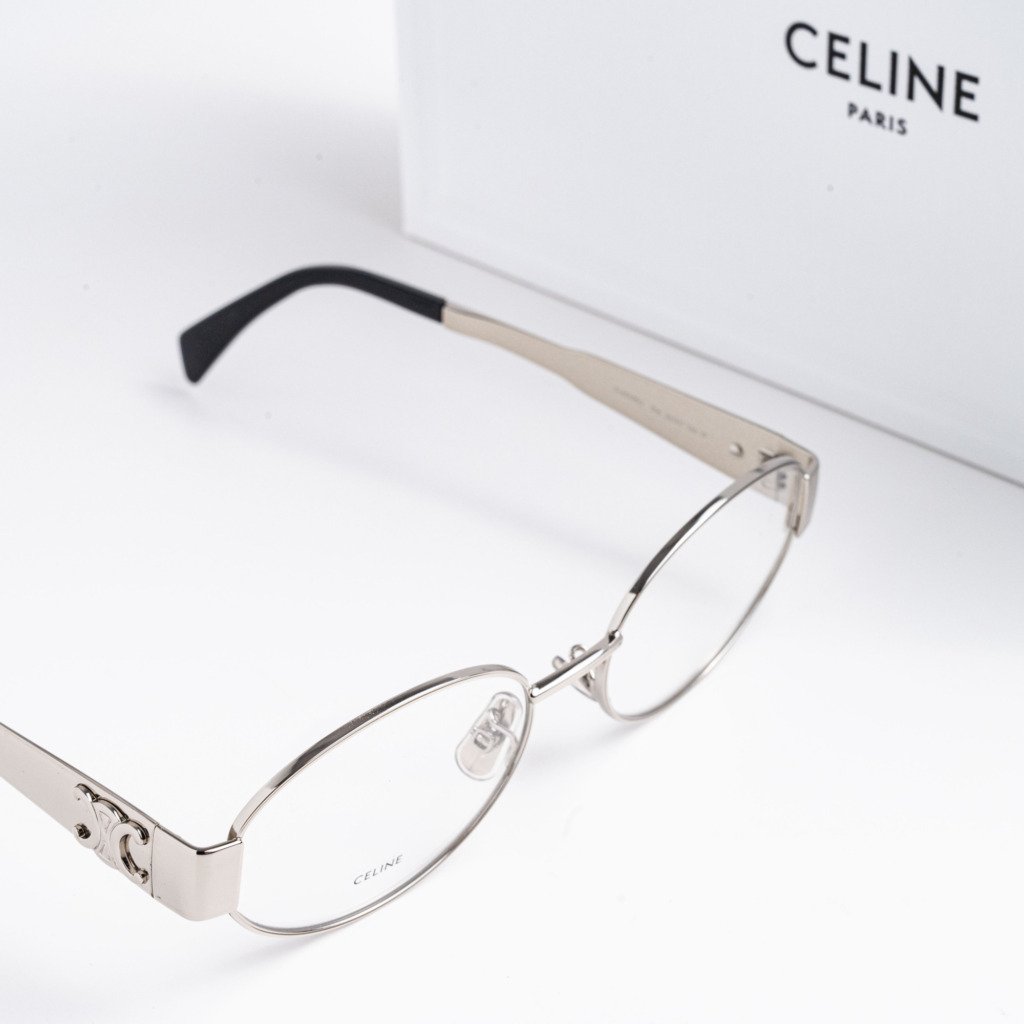 CELINE CL50140U 016 SILVER – 53-17-135 (5)