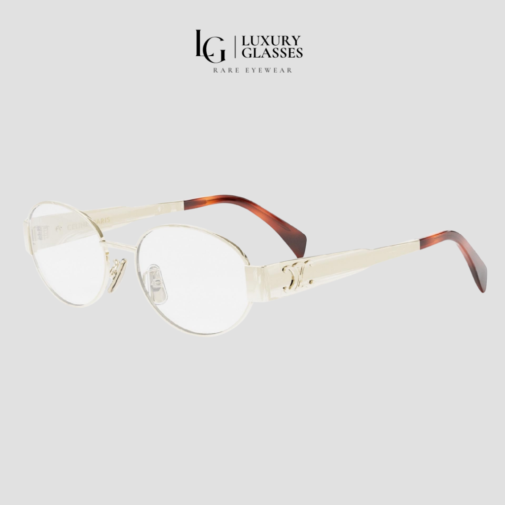 CELINE CL50140U 030 GOLD – 53-17-135 (1)