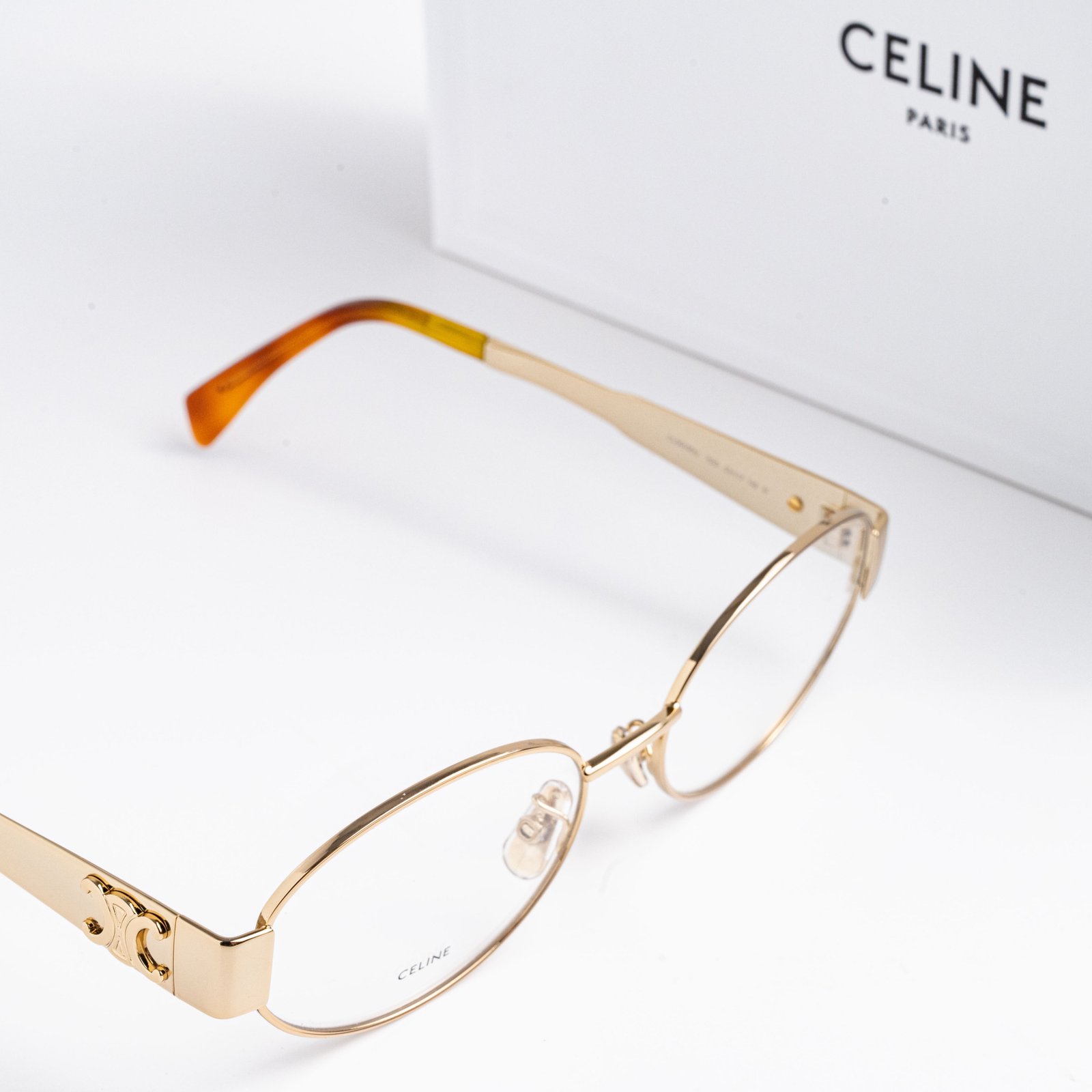 CELINE CL50140U 030 GOLD – 53-17-135 (5)