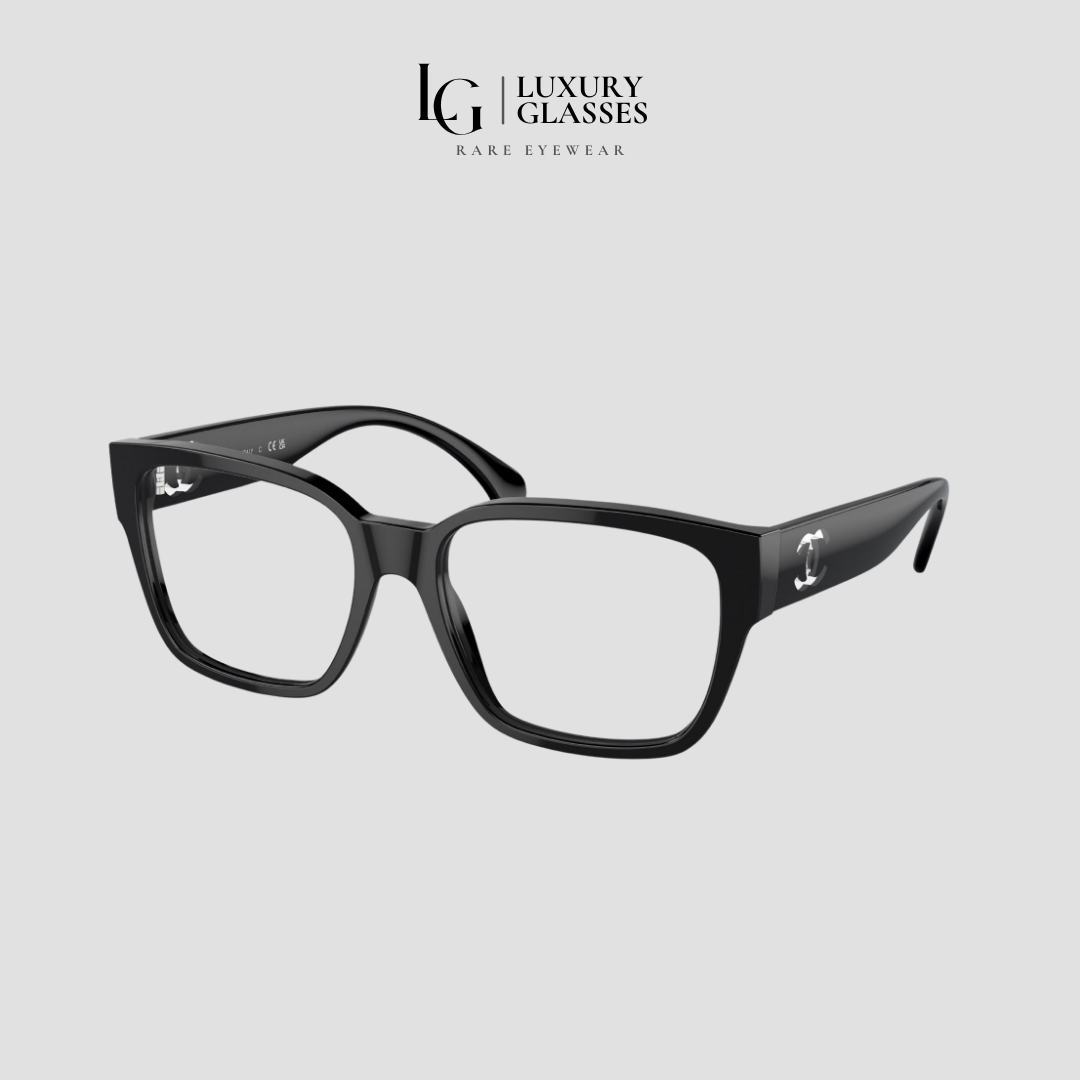 CHANEL 0CH3475 C501 BLACK