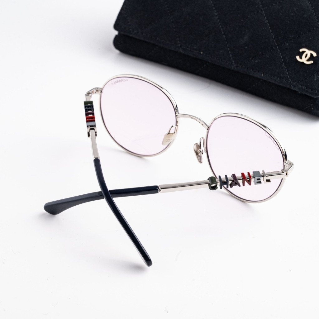 CHANEL 0CH4282 C124P5 SILVER PINK – 53-20-135 (4)