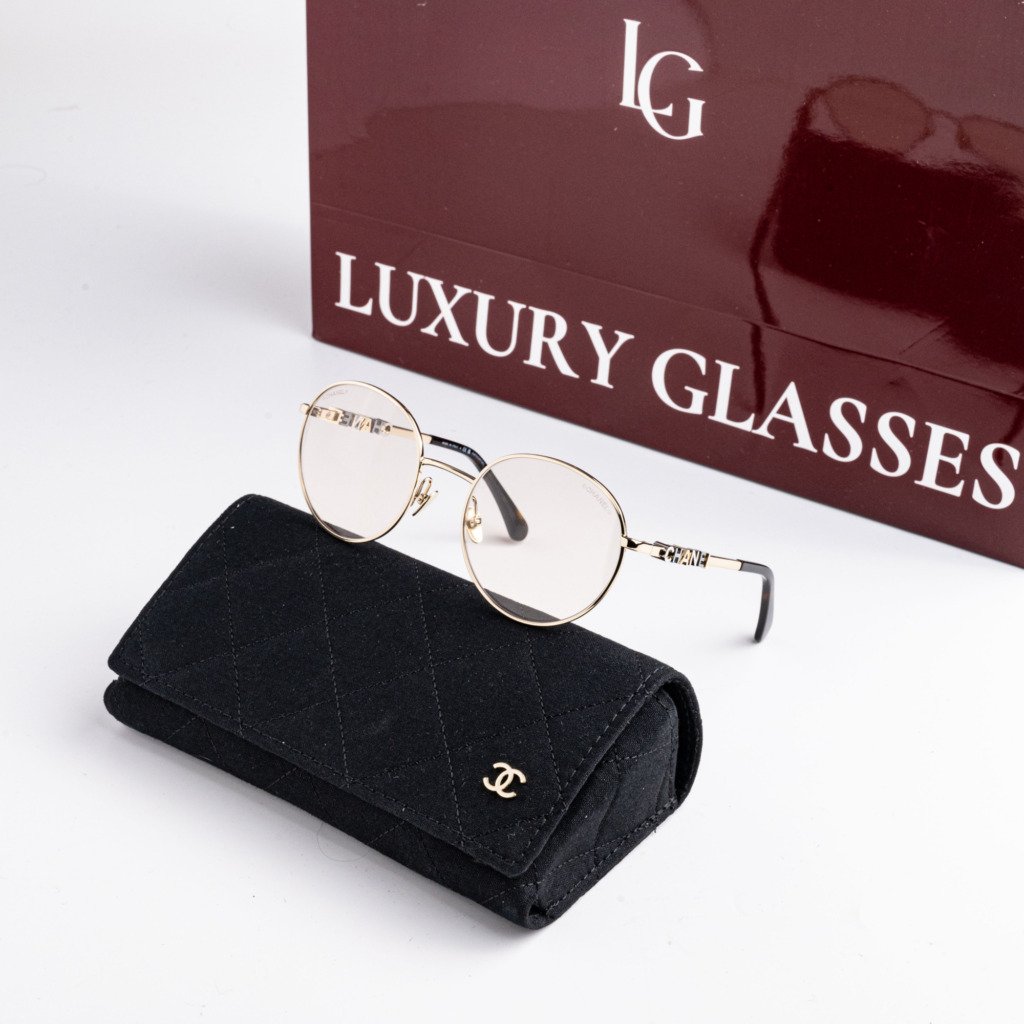 CHANEL 0CH4282 C485M4 GOLD BROWN – 53-49-135 (1)