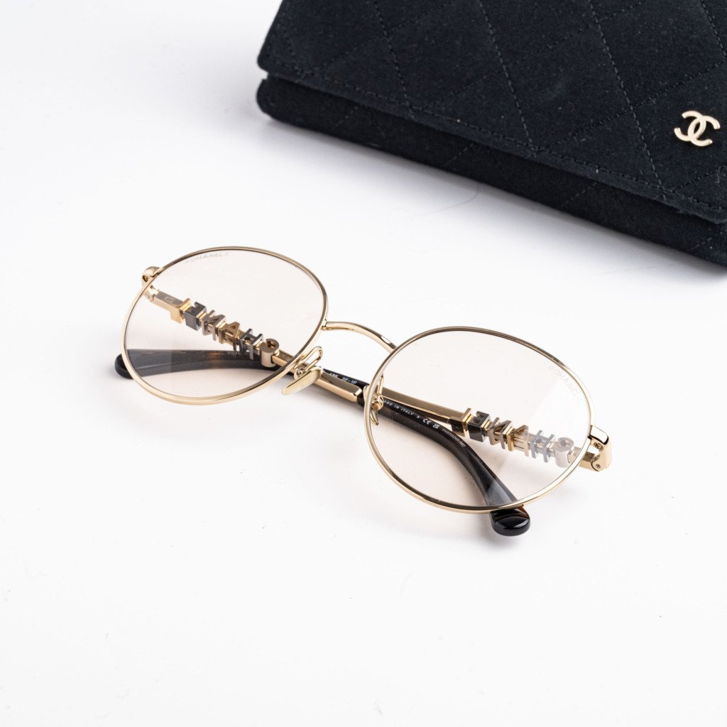 CHANEL 0CH4282 C485M4 GOLD BROWN – 53-49-135 (3)