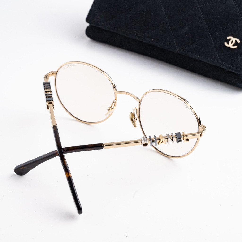 CHANEL 0CH4282 C485M4 GOLD BROWN – 53-49-135 (4)