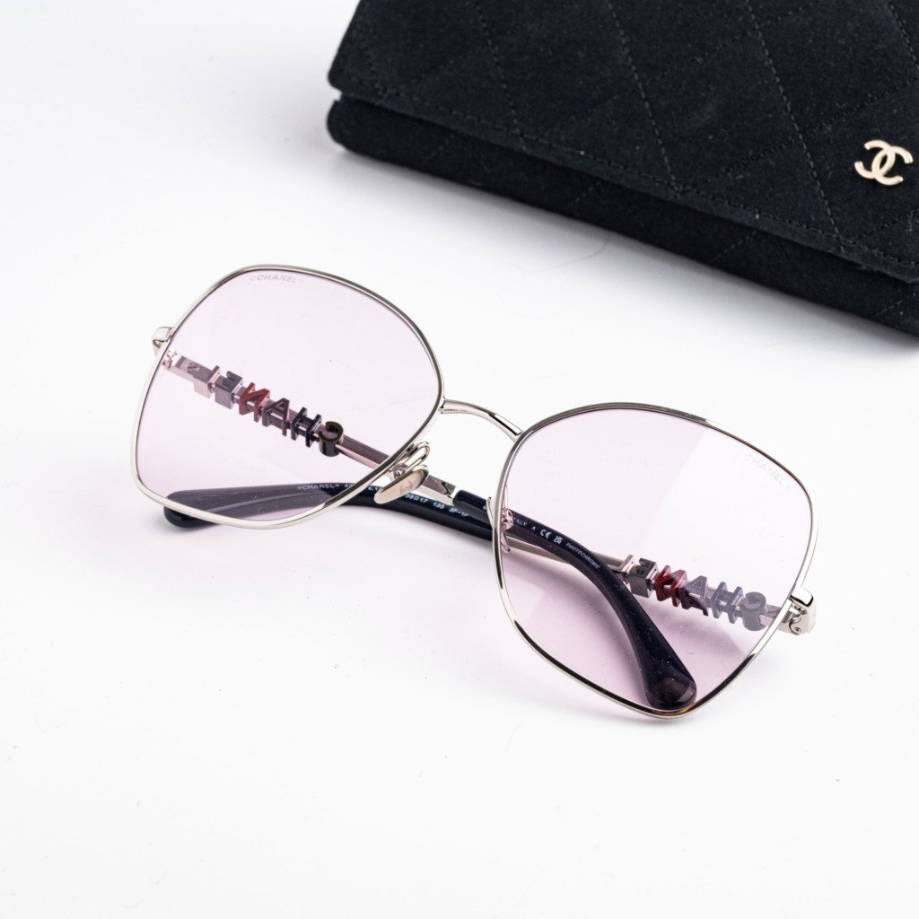 CHANEL 0CH4283 C124P5 SILVER PINK – 58-17-135 (3)