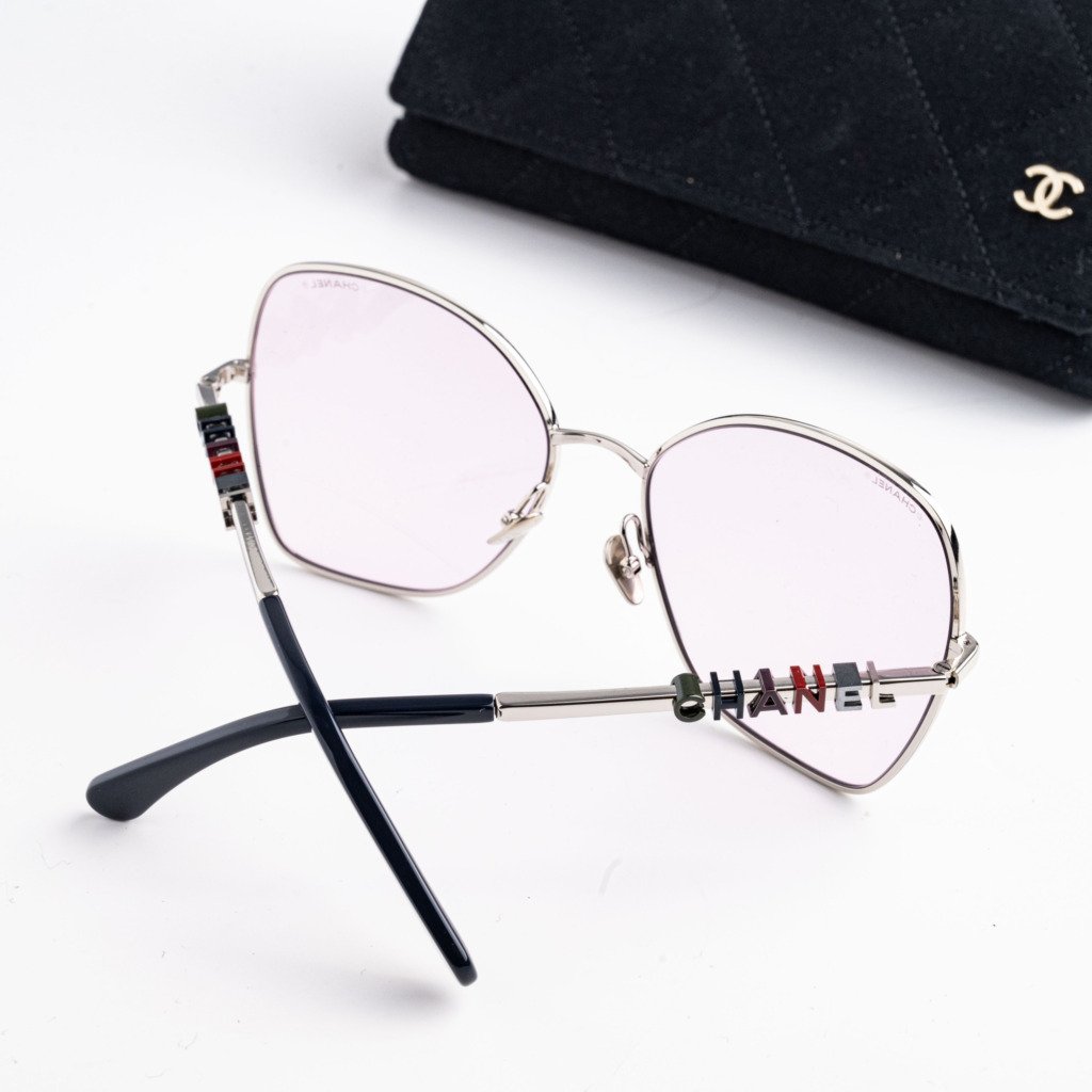 CHANEL 0CH4283 C124P5 SILVER PINK – 58-17-135 (4)