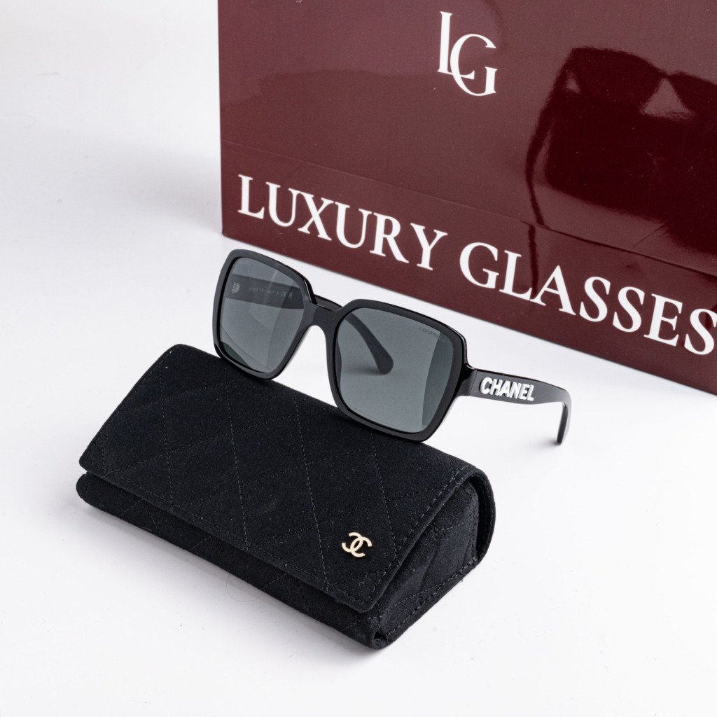 CHANEL 0CH5408 1026S4 BLACK GREY – 56-17-140 (1)