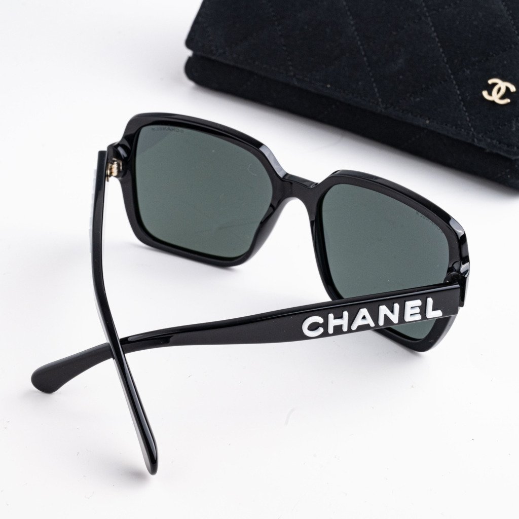 CHANEL 0CH5408 1026S4 BLACK GREY – 56-17-140 (4)