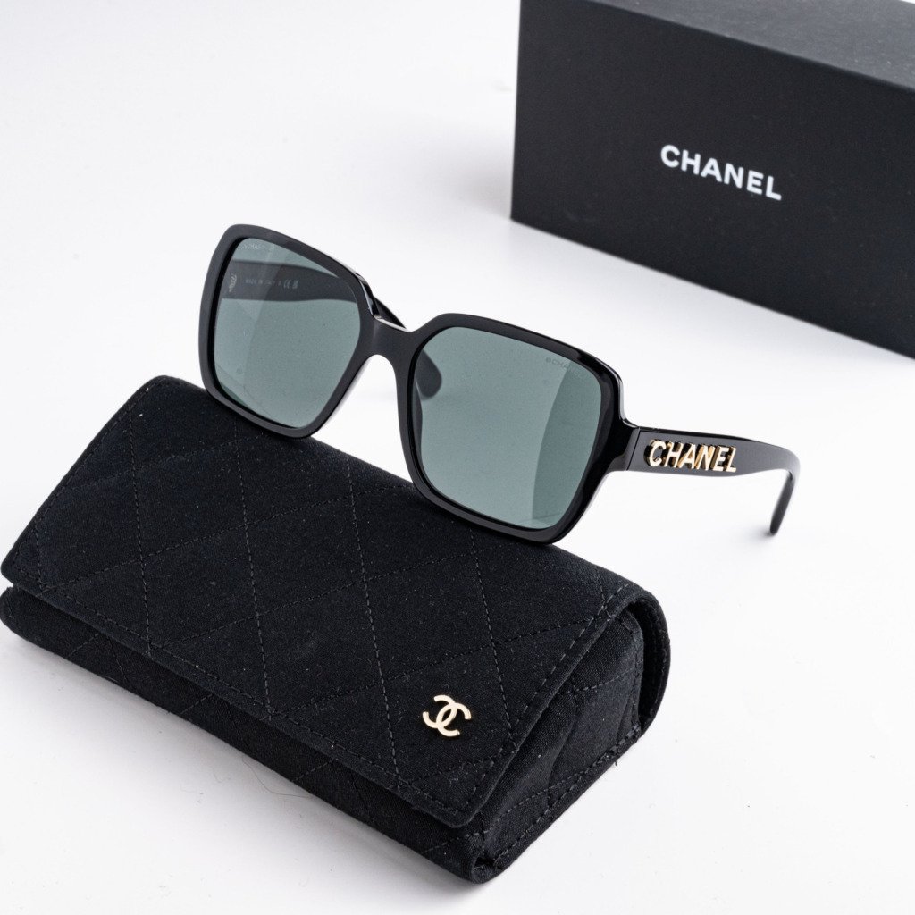 CHANEL 0CH5408 C622S4 BLACK GREY – 56-17-141 (2)