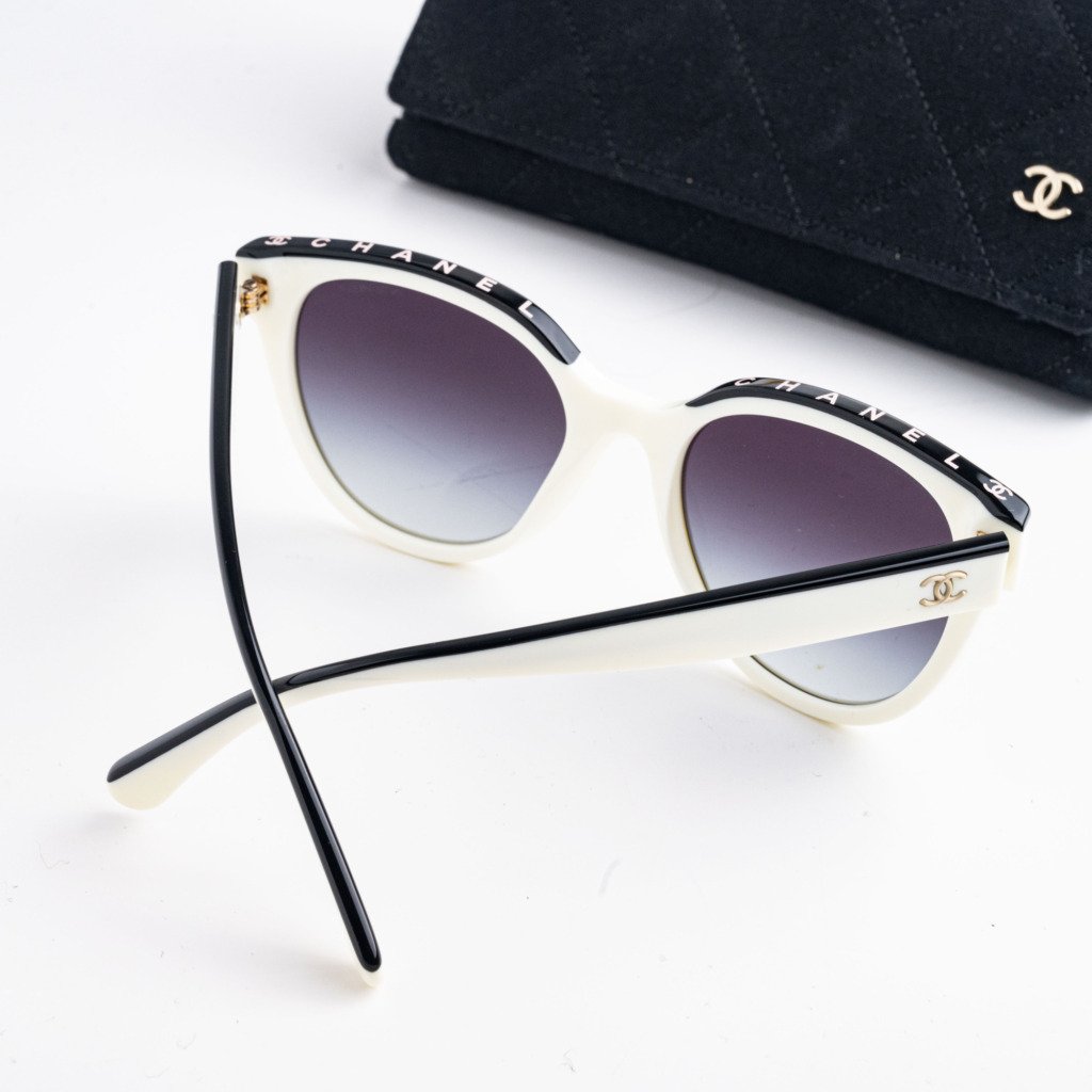 CHANEL 0CH5414 1763S6 WHITE GREY – 54-20-140 (4)