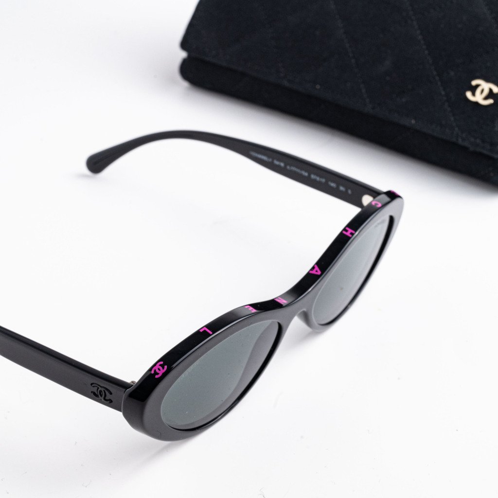 CHANEL 0CH5416 1711S4 BLACK GREY – 57-17-140 (5)