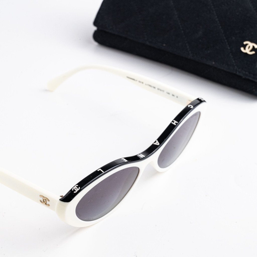 CHANEL 0CH5416 1763S6 WHITE GREY – 57-17-140 (1)