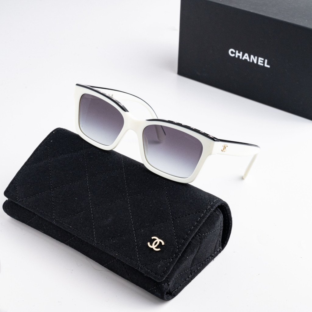 CHANEL 0CH5417 1763S6 WHITE GREY – 54-17-140 (2)