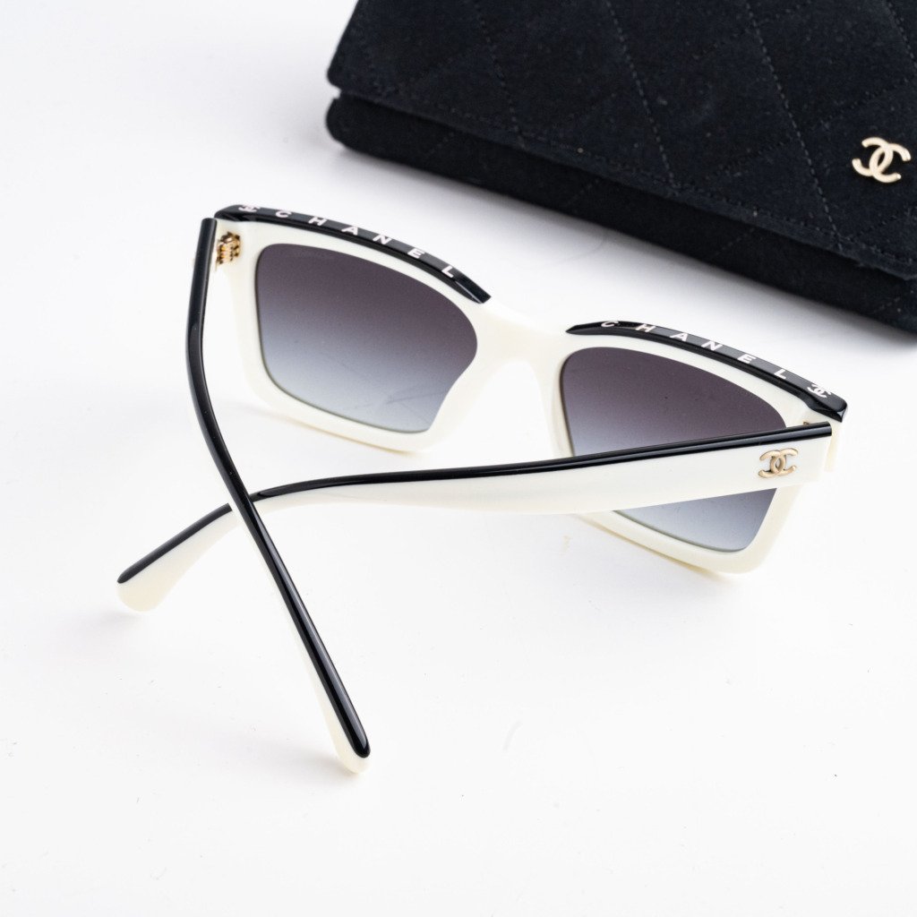 CHANEL 0CH5417 1763S6 WHITE GREY – 54-17-140 (4)