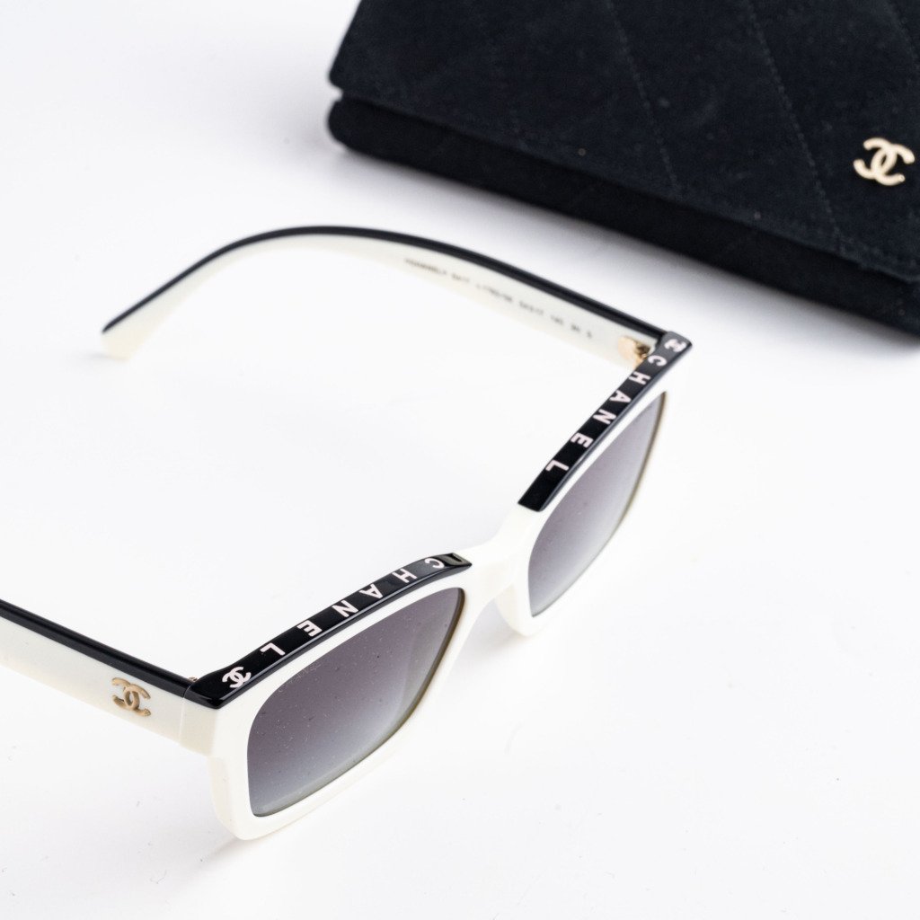 CHANEL 0CH5417 1763S6 WHITE GREY – 54-17-140 (5)