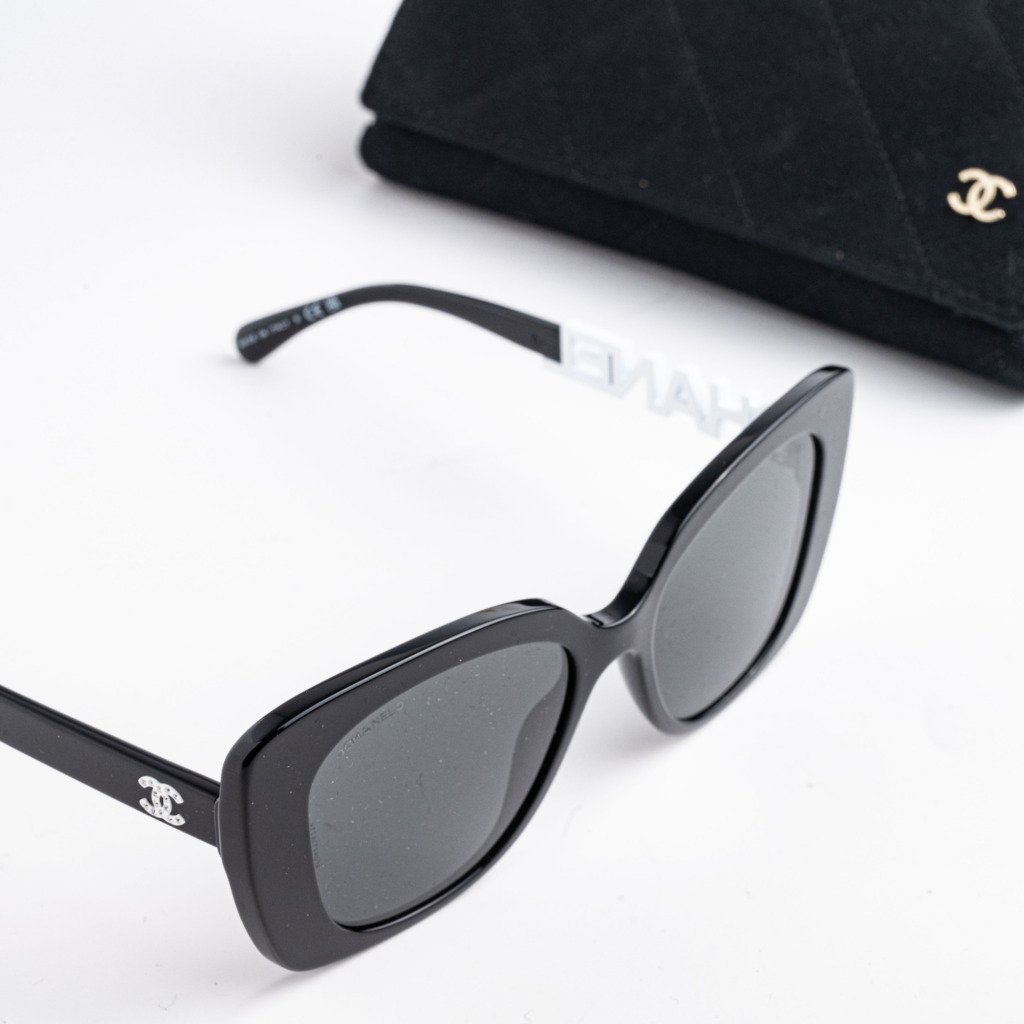 CHANEL 0CH5422B 1026S4 BLACK GREY – 53-17-140 (5)