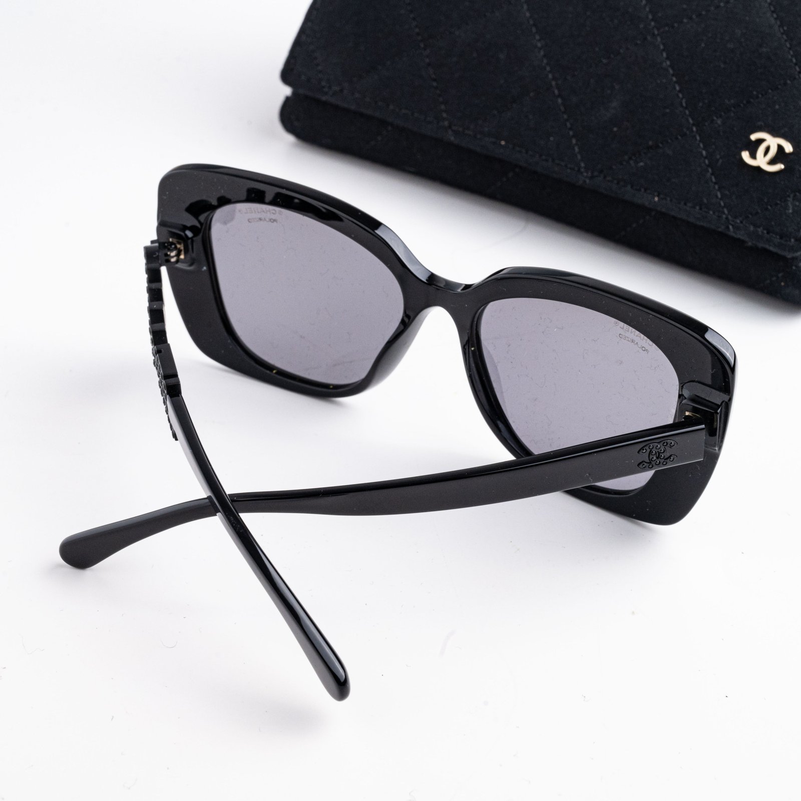 CHANEL 0CH5422B C501T8 BLACK GREY – 53-17-140 (4)