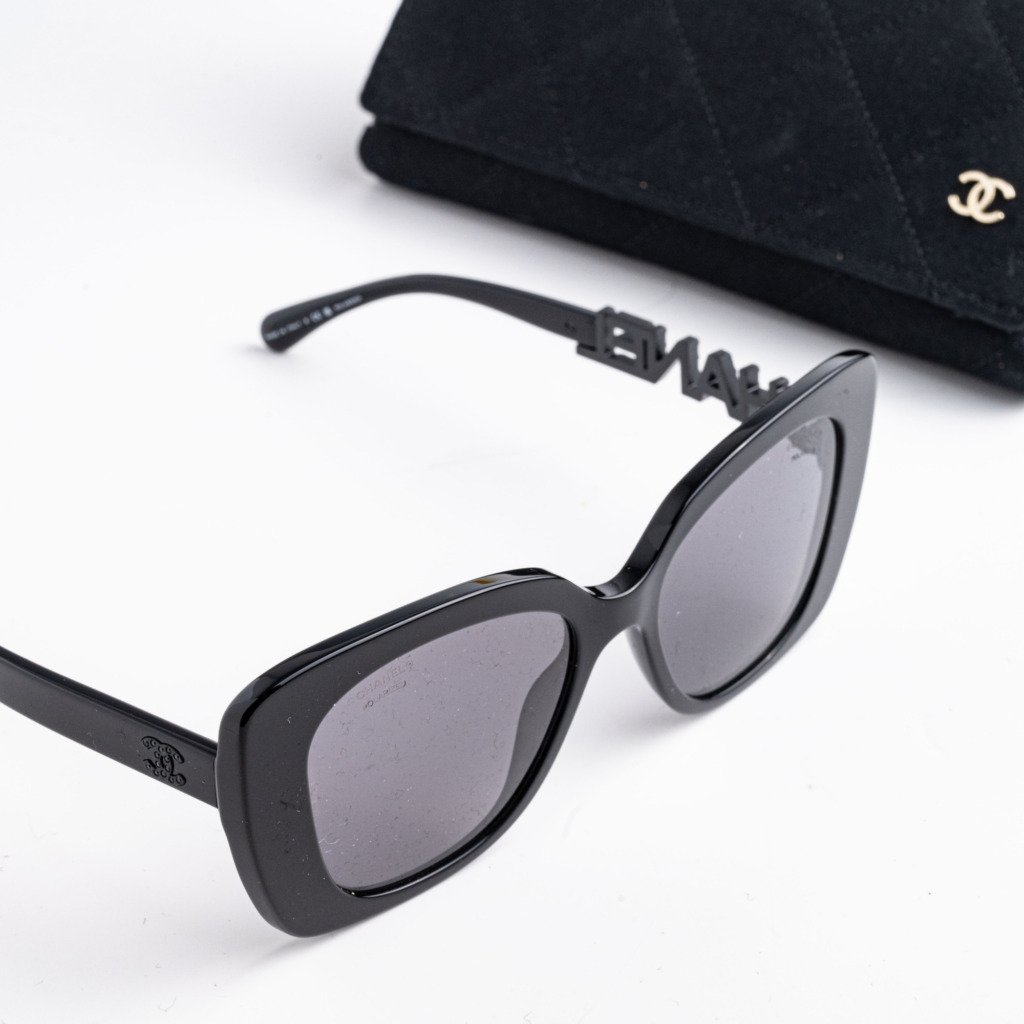 CHANEL 0CH5422B C501T8 BLACK GREY – 53-17-140 (5)