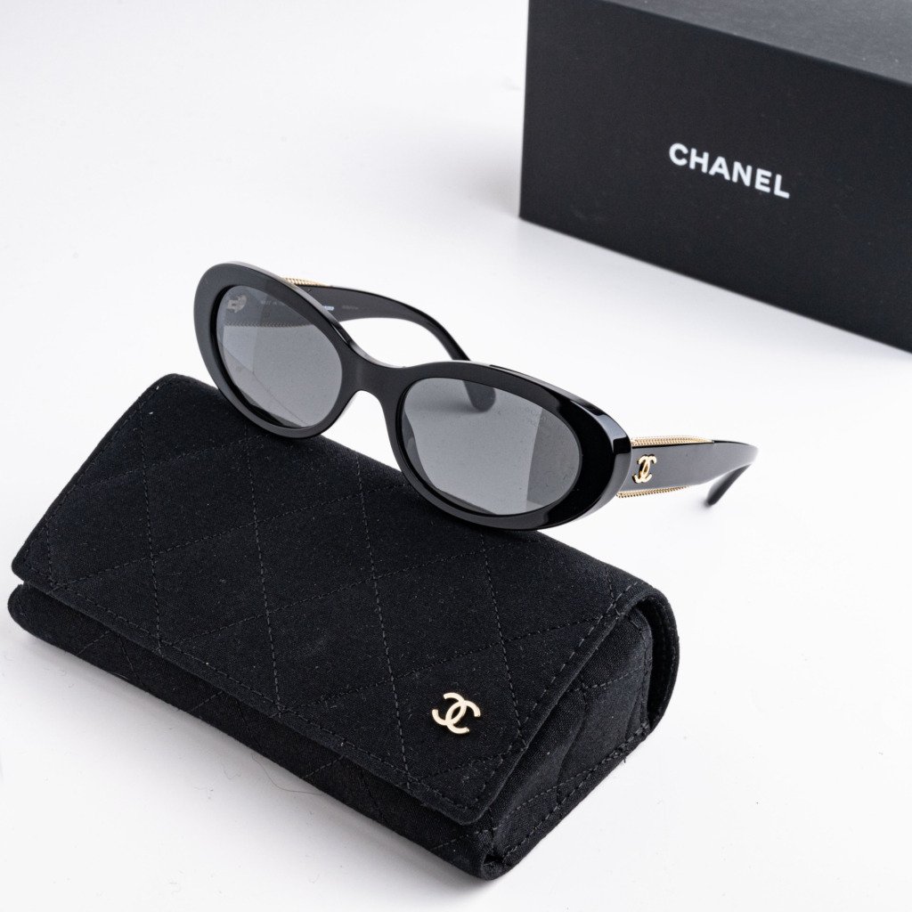 CHANEL 0CH5515 C62248 BLACK GREY – 54-18-140 (2)