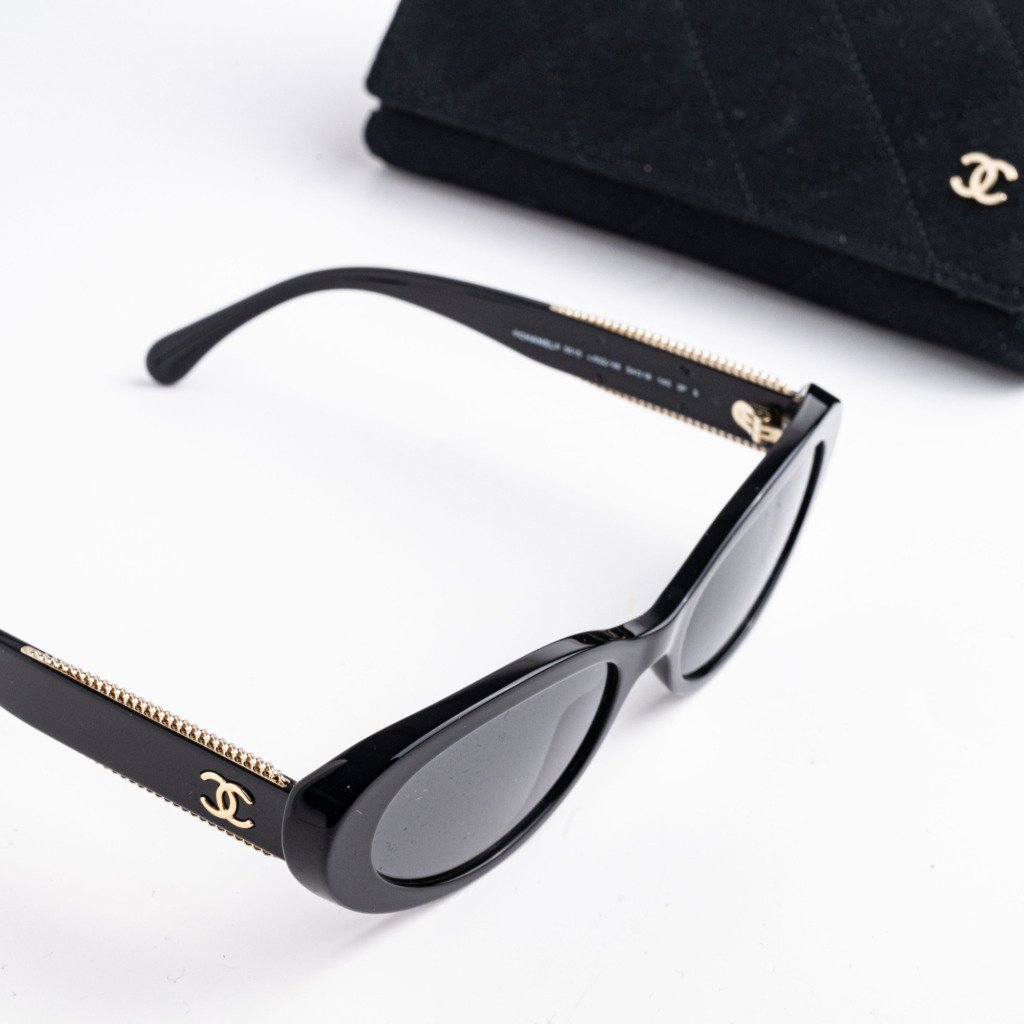 CHANEL 0CH5515 C62248 BLACK GREY – 54-18-140 (5)