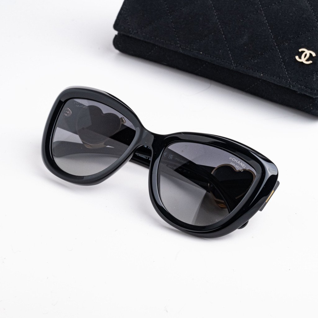 CHANEL 0CH5517 C622S8 BLACK DARK GREY – 54-18-142 (3)