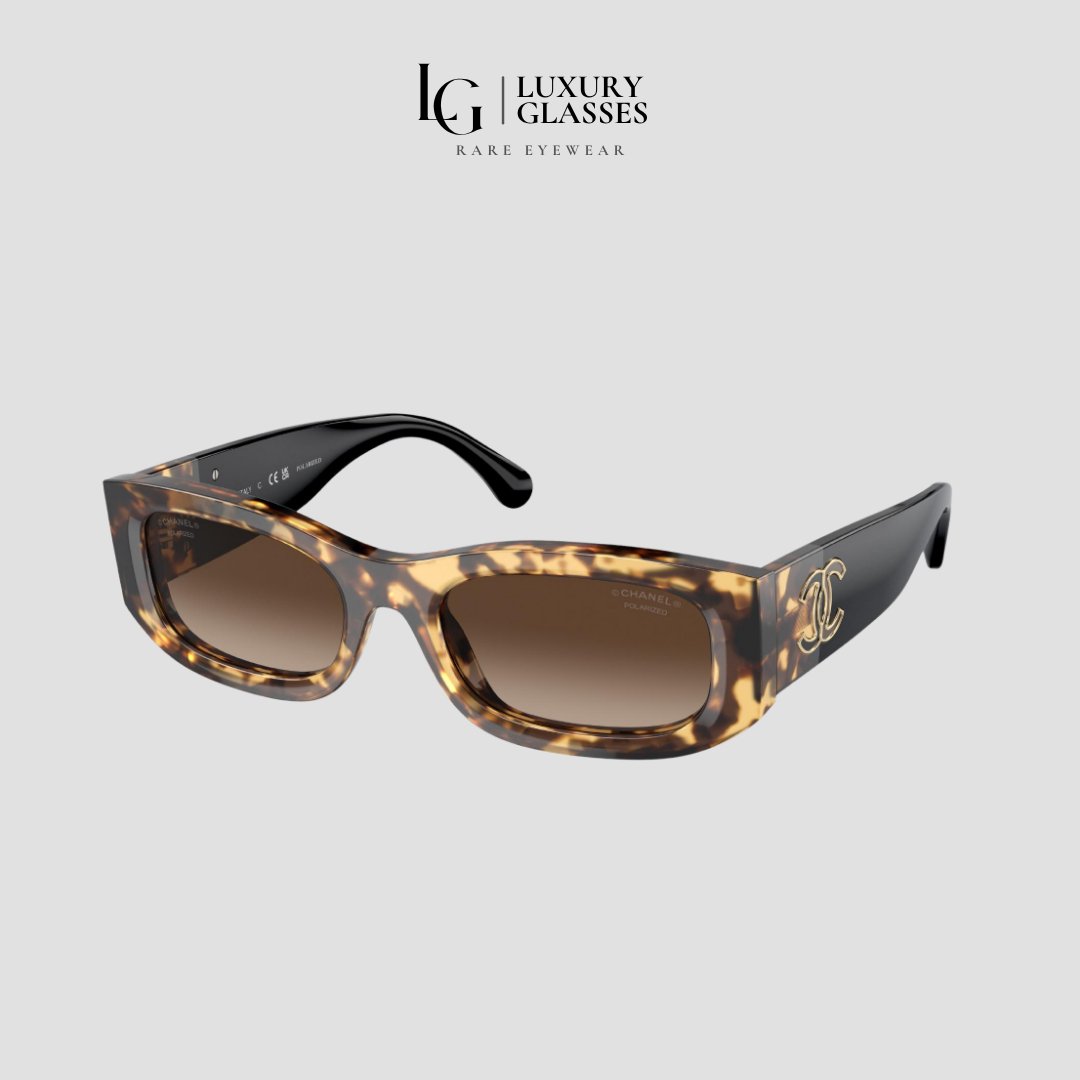 CHANEL 0CH5525 1770S9 TORTOISE BROWN