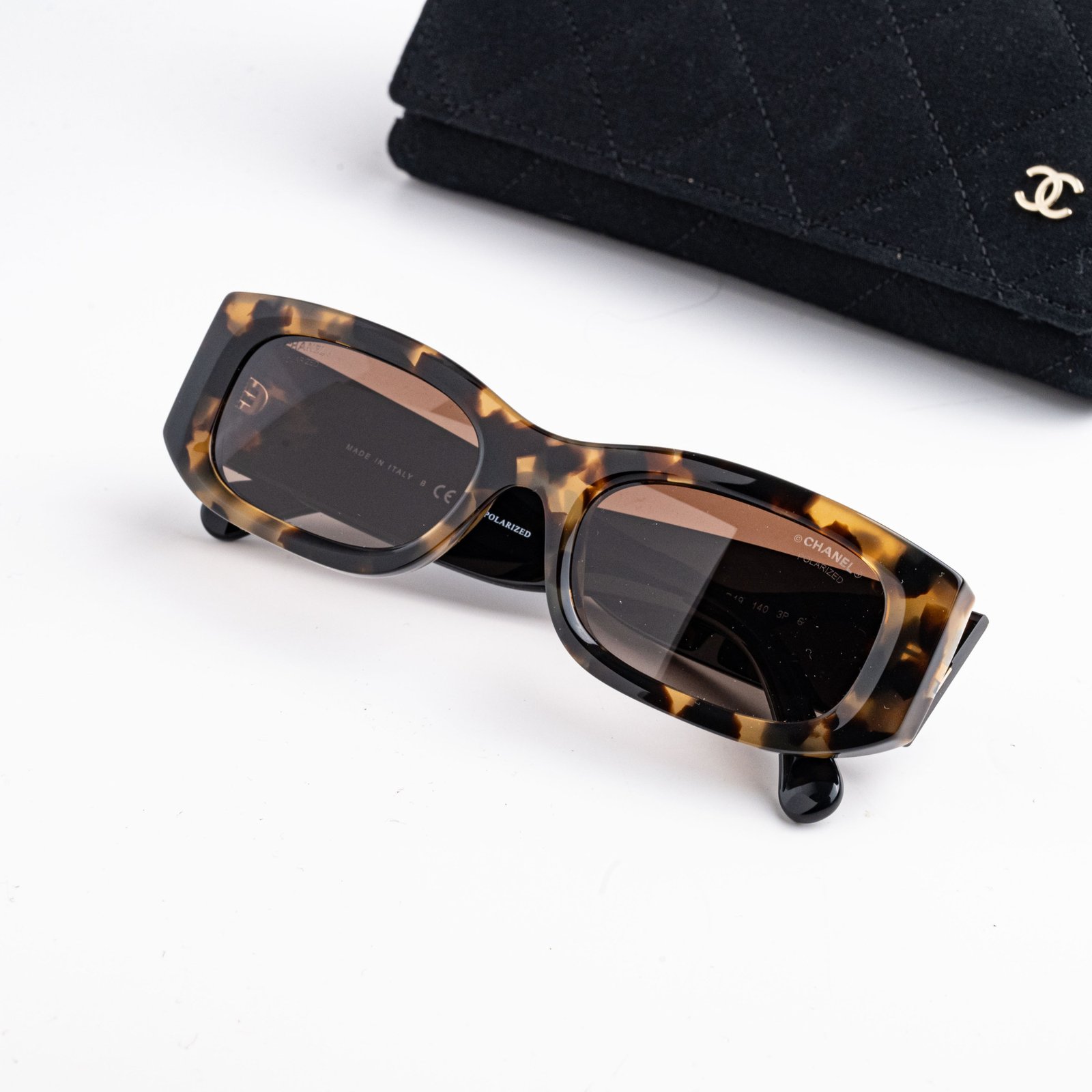 CHANEL 0CH5525 1770S9 TORTOISE BROWN – 52-19-140 (3)